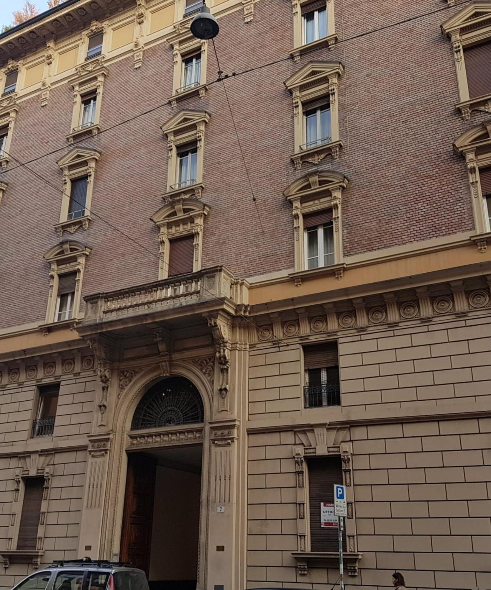 Apartment Montebello Bologna