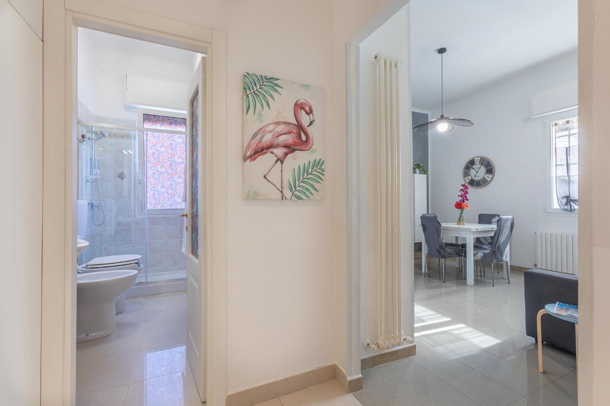A Casa Di Norma E Oriano - With Netflix Apartment Bologna