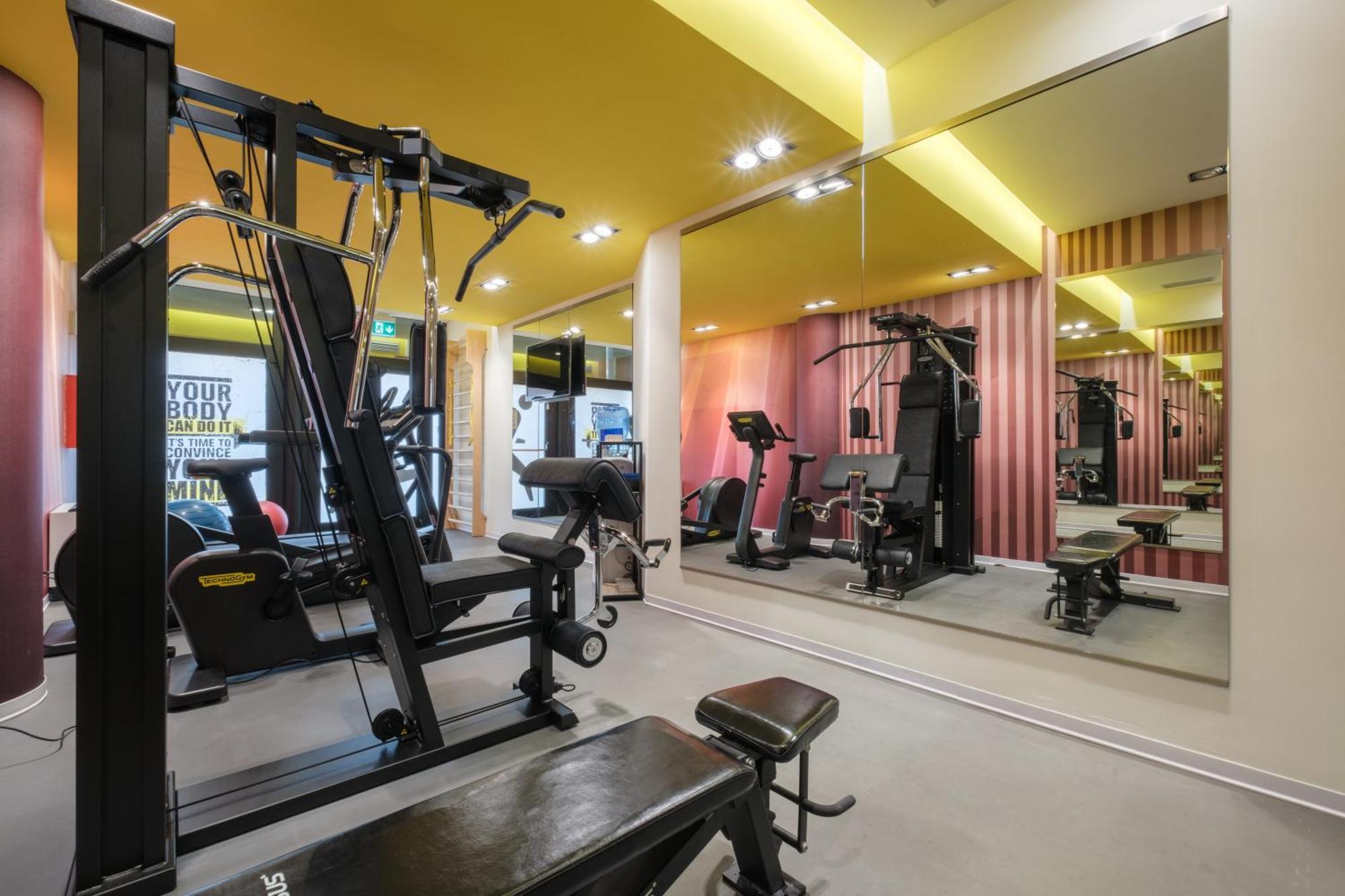 Hotel Savhotel Aemilia Bologna