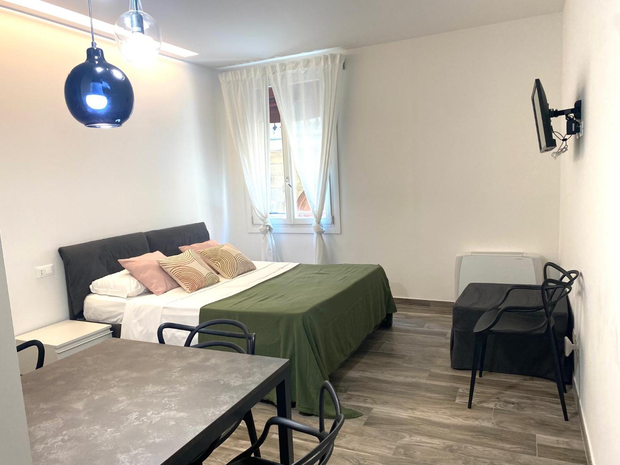 Goito Apartment Bologna