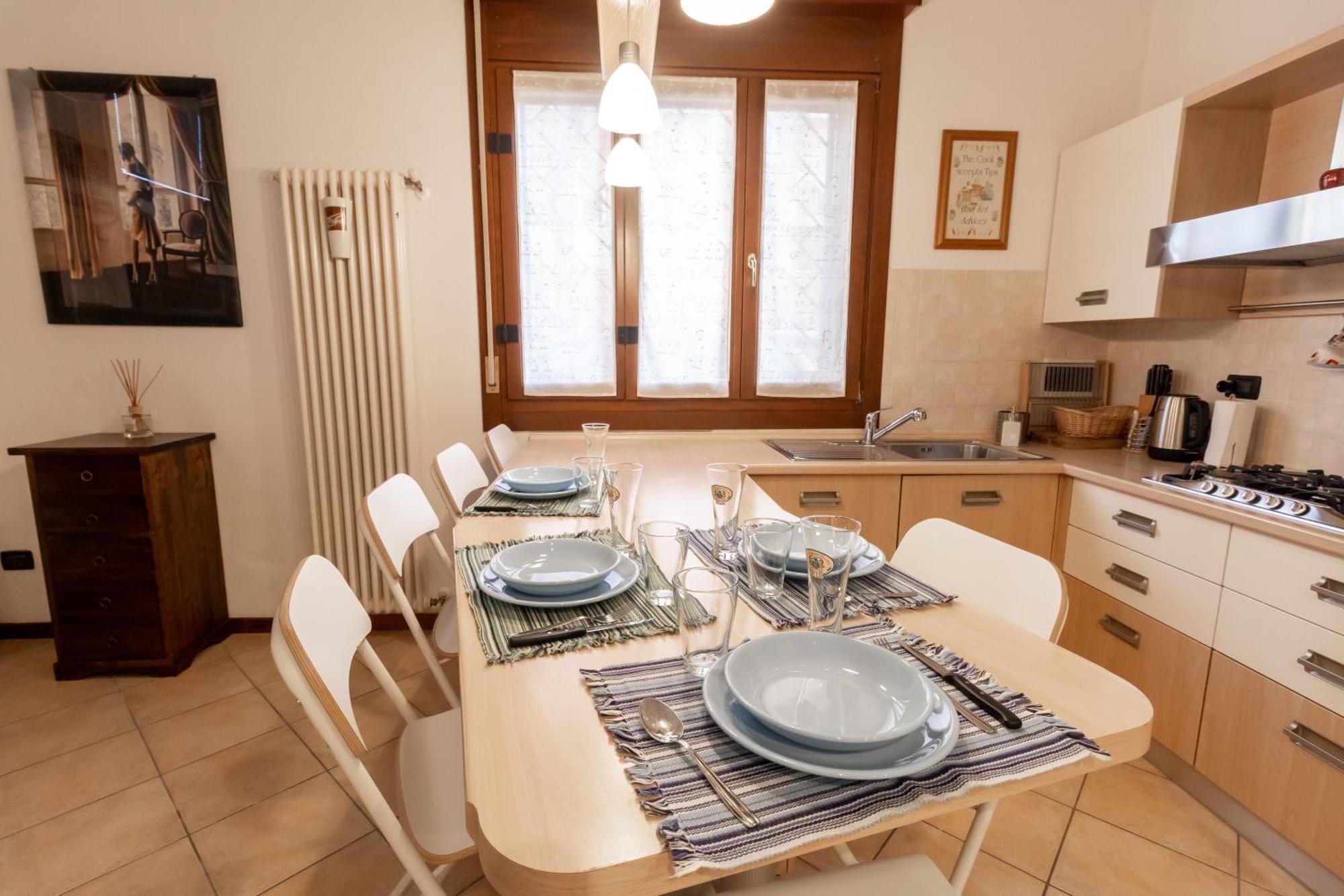 Apartment Getthekey Savena Antico *
