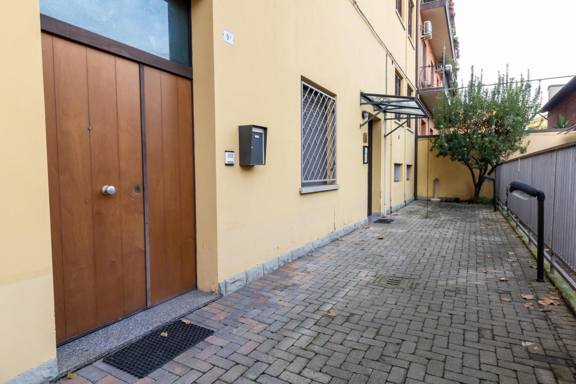 Getthekey Savena Antico Bologna