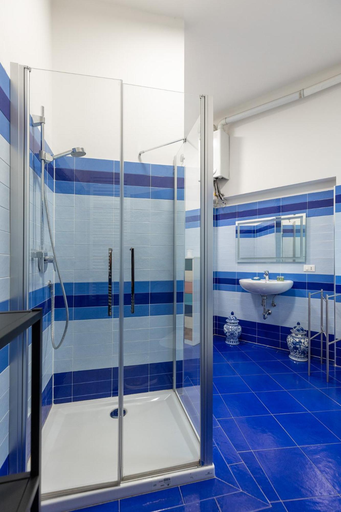 Apartamento San Felice 136 By District