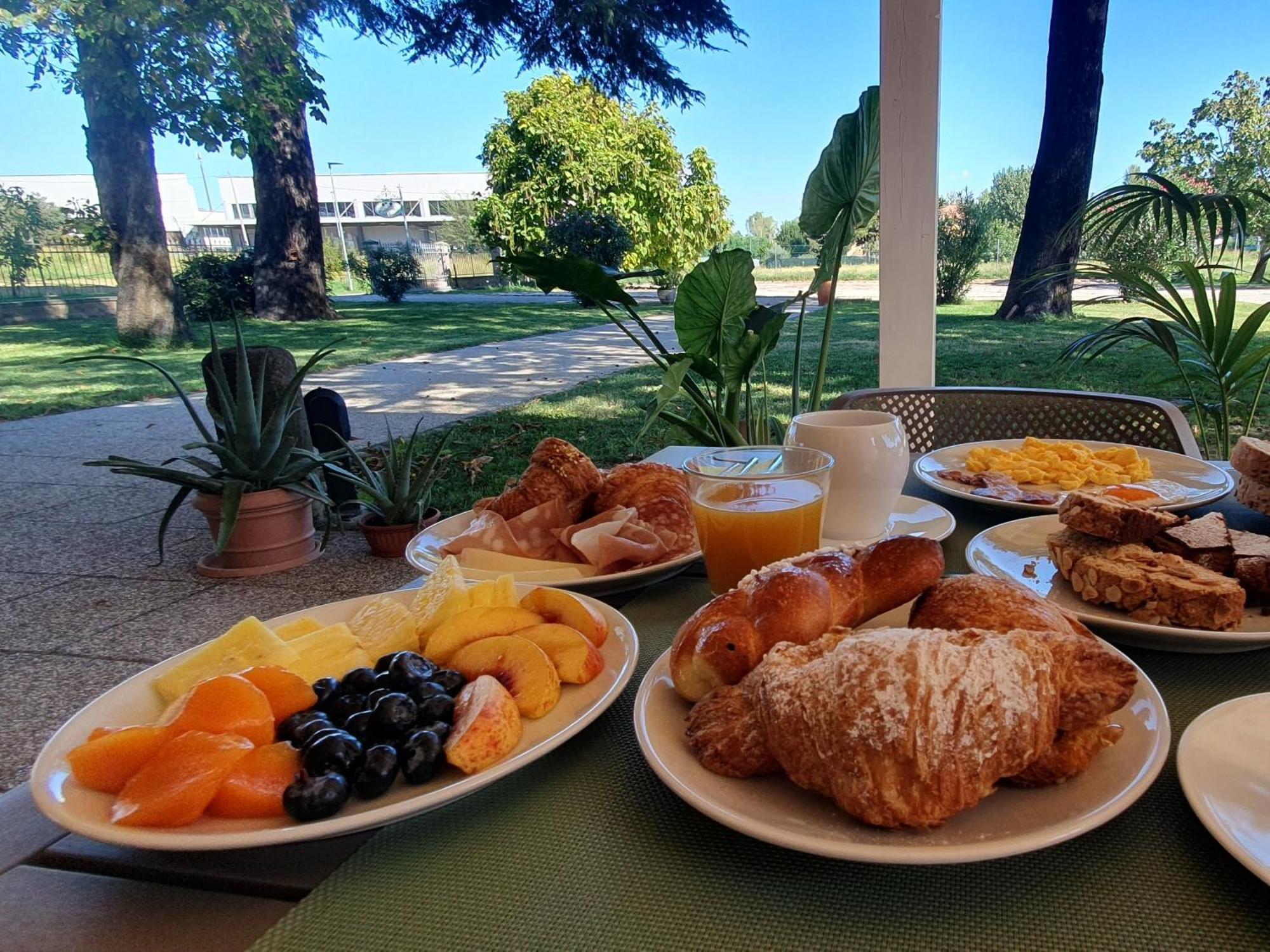 Corte Roveri Frühstückspension