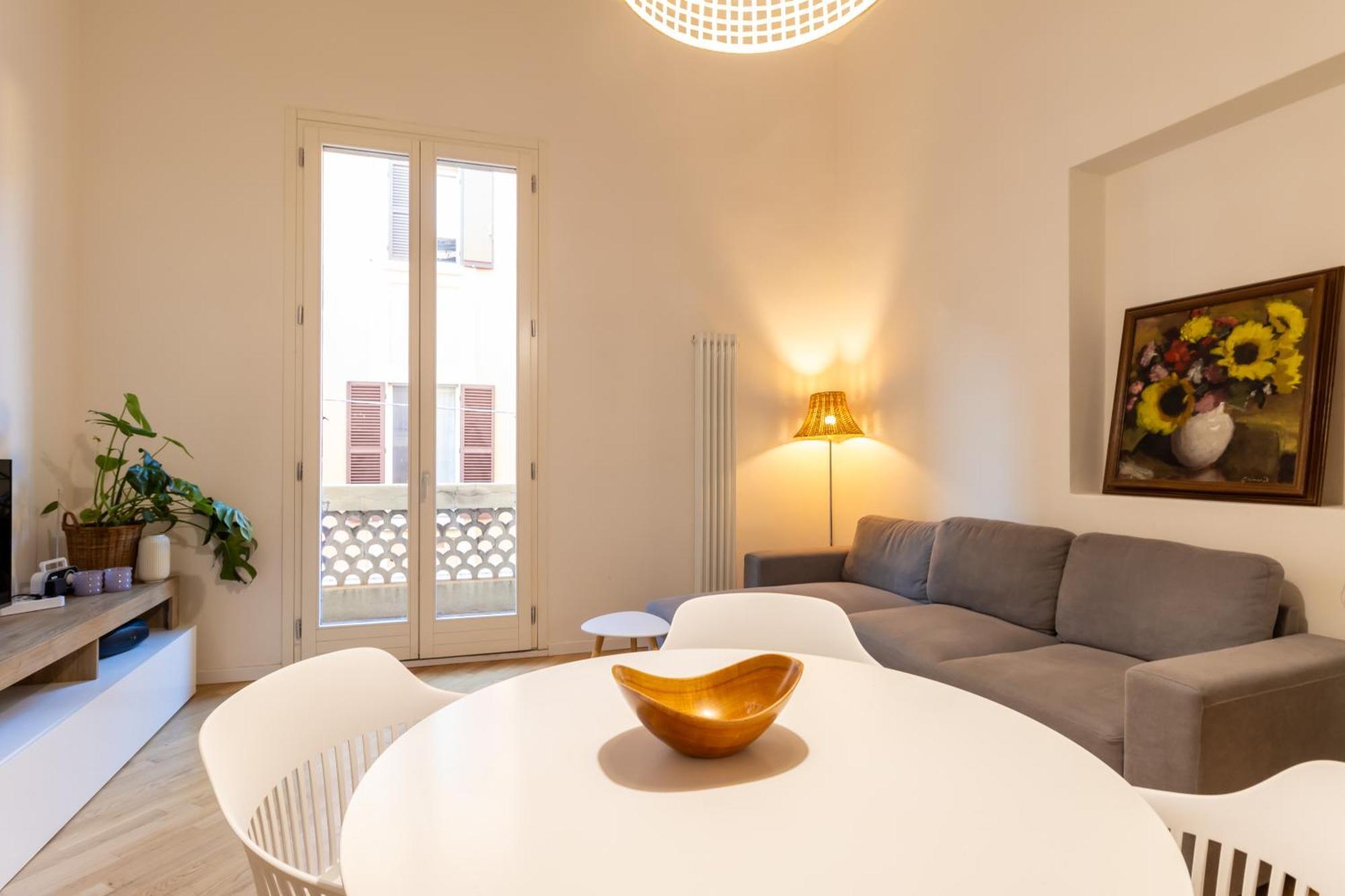 Getthekey Barberia Appartement