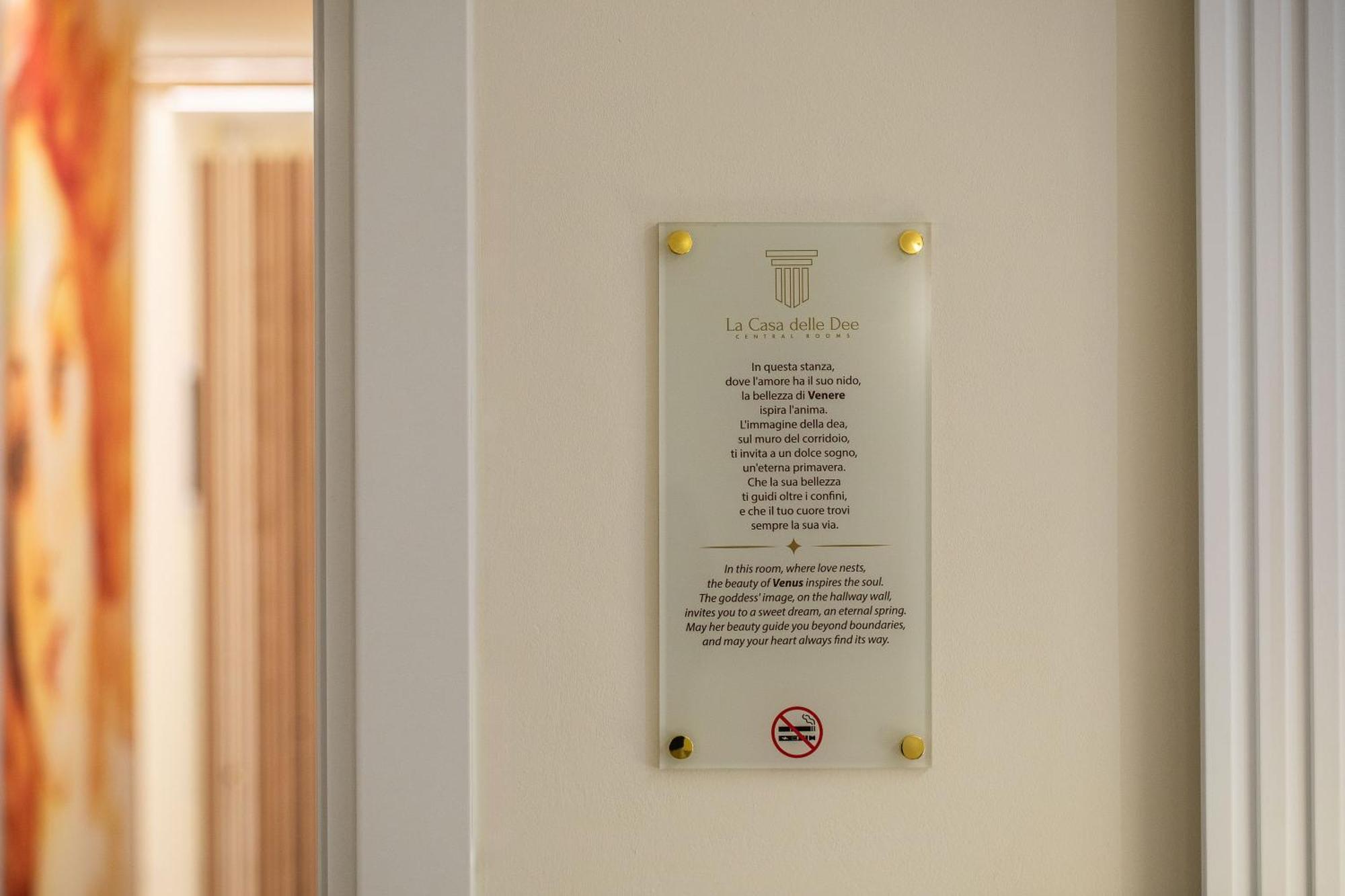 La Casa Delle Dee - Self Check-in Guest house
