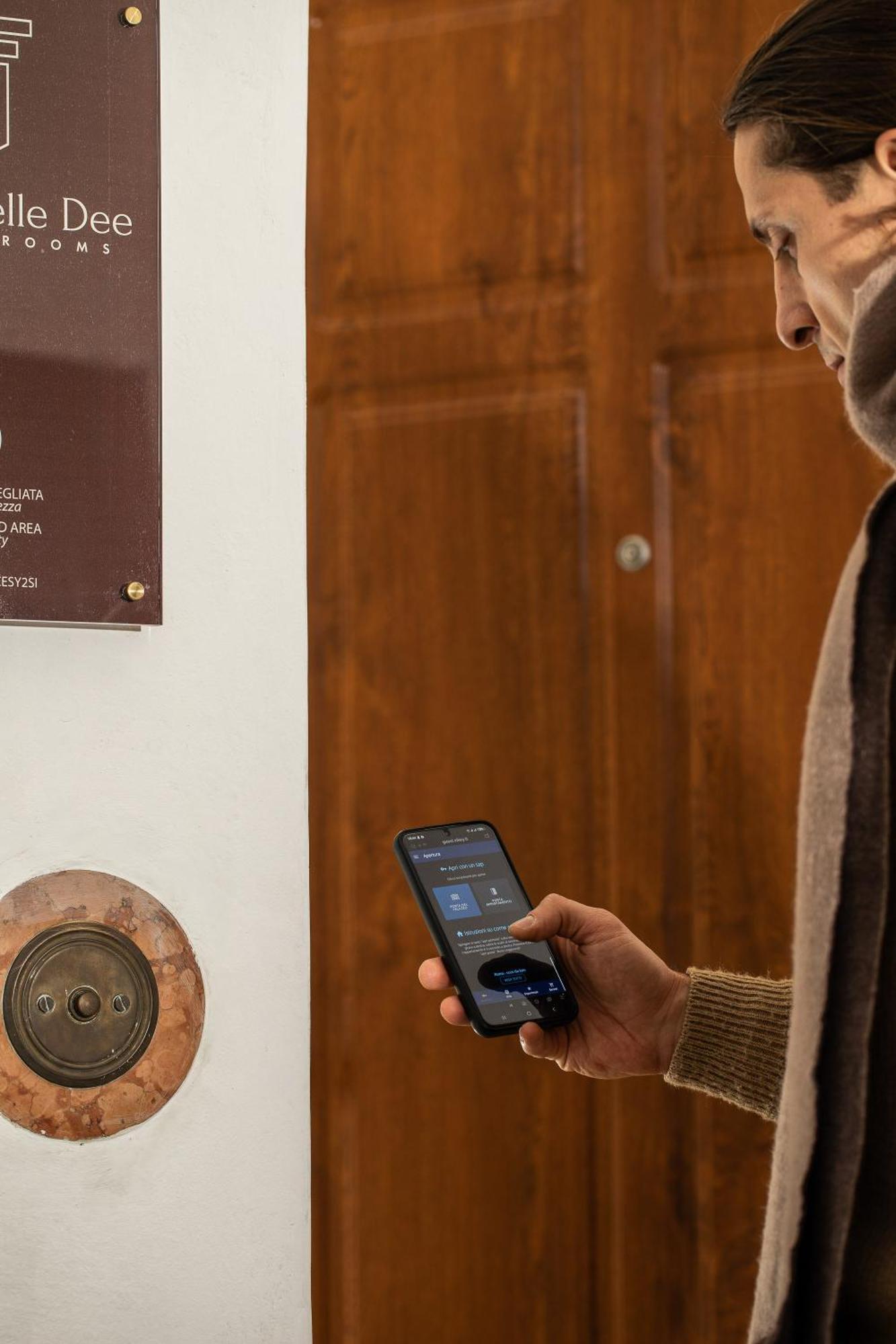 La Casa Delle Dee - Self Check-in *