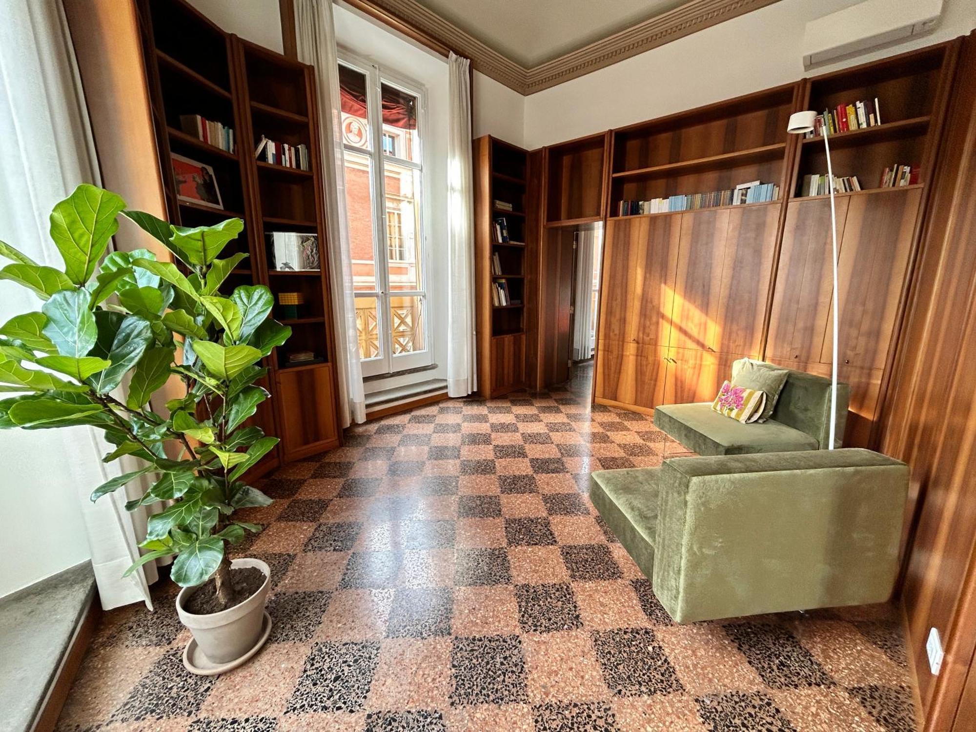 Frame Hotel Bolonha
