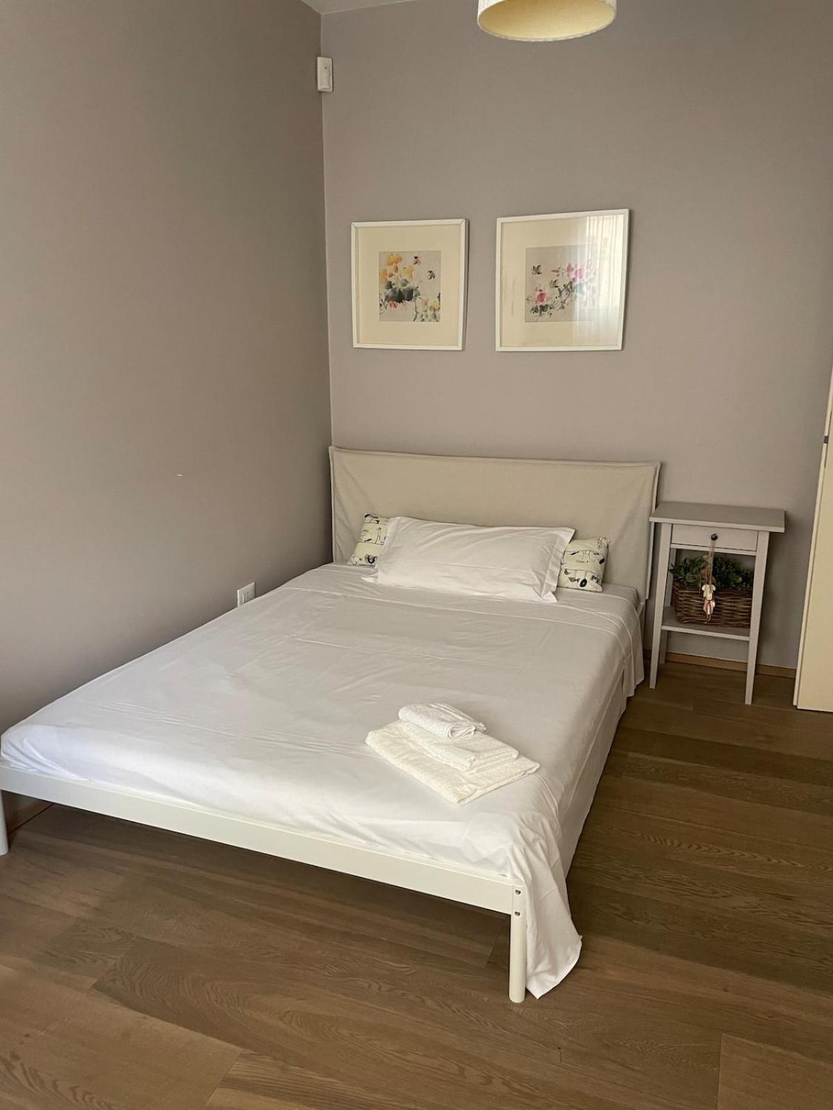 Apartamento Casa Con Giardino Di Fronte Al Parco *