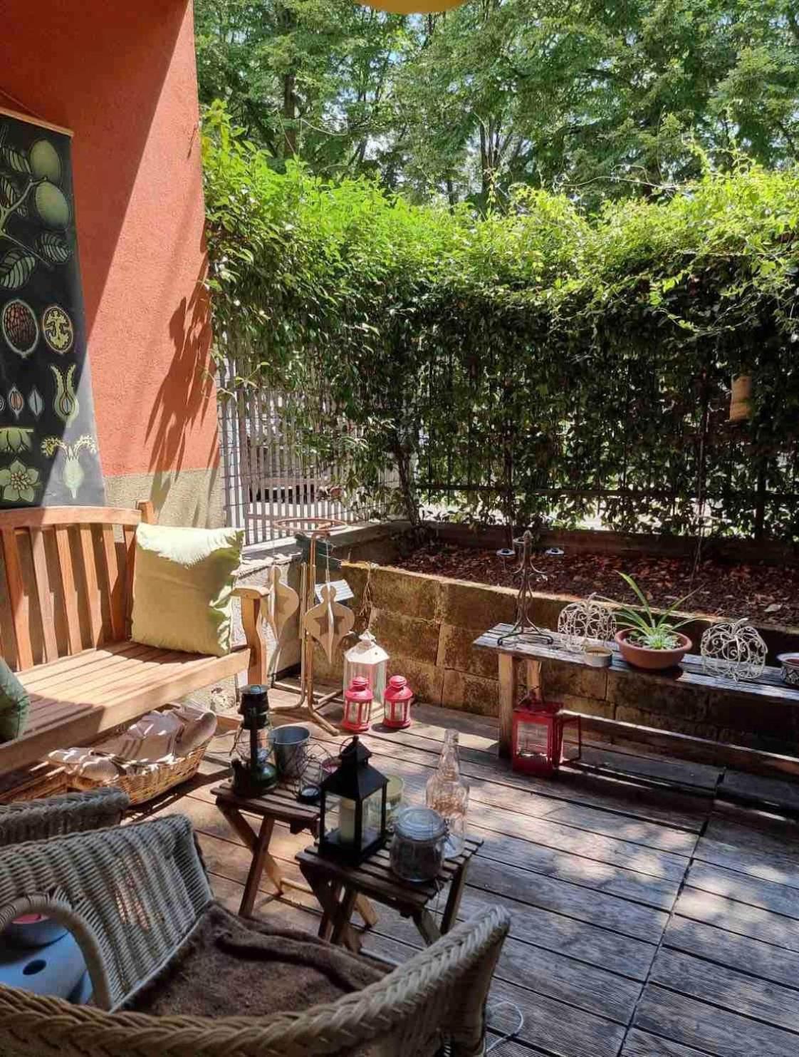 Casa Con Giardino Di Fronte Al Parco Bolonha