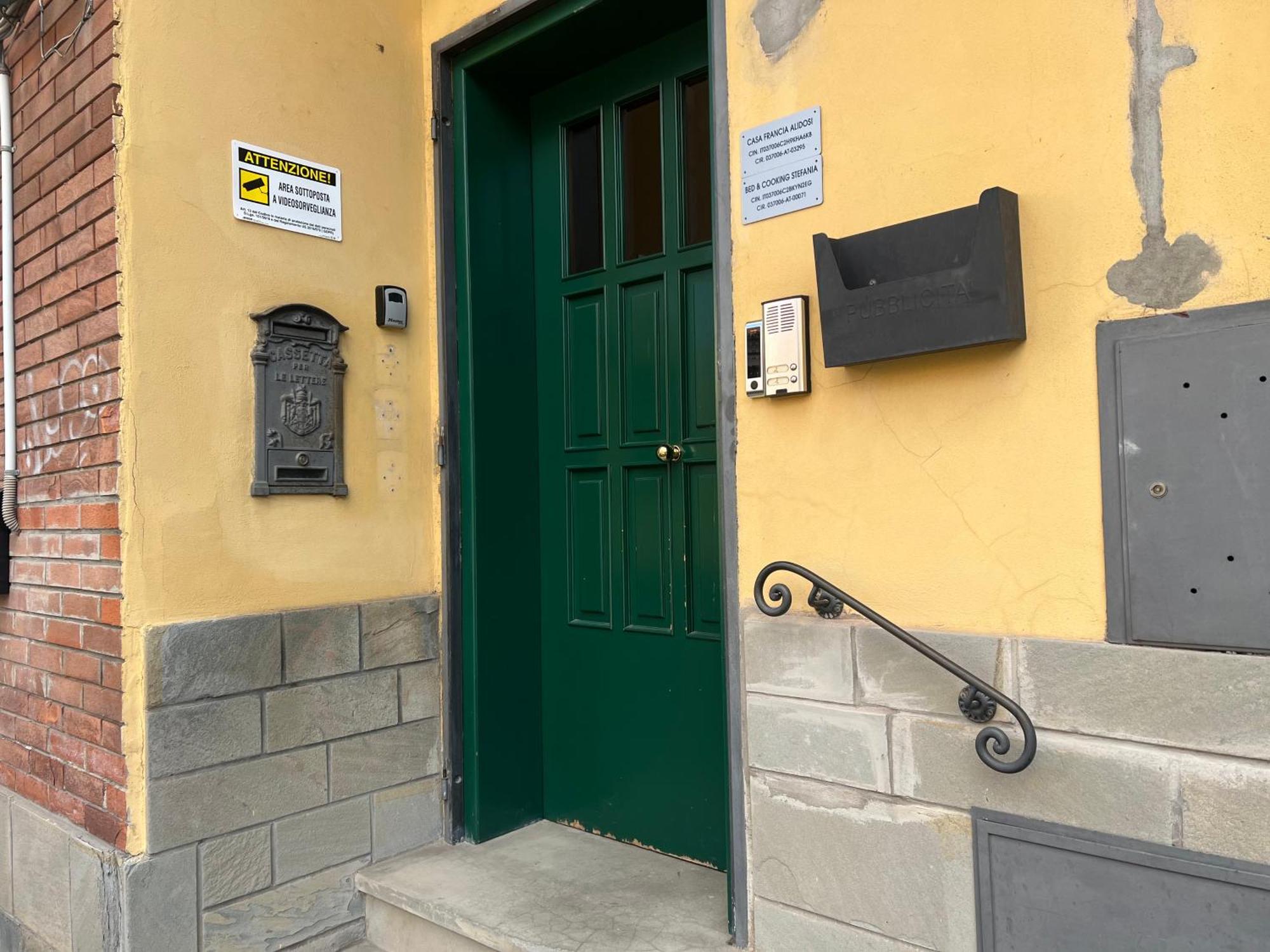 Casa Francia Alidosi