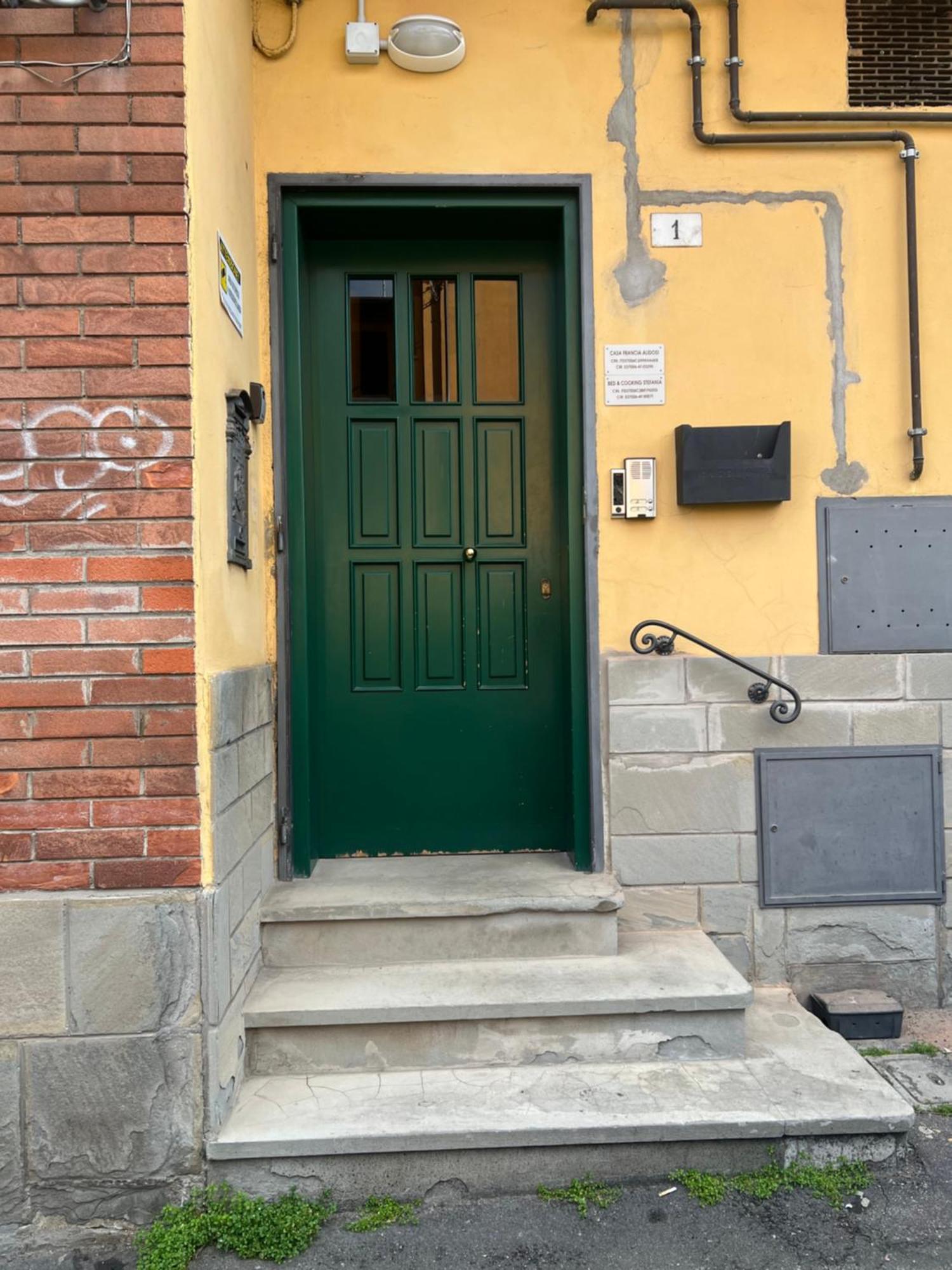 Casa Francia Alidosi *