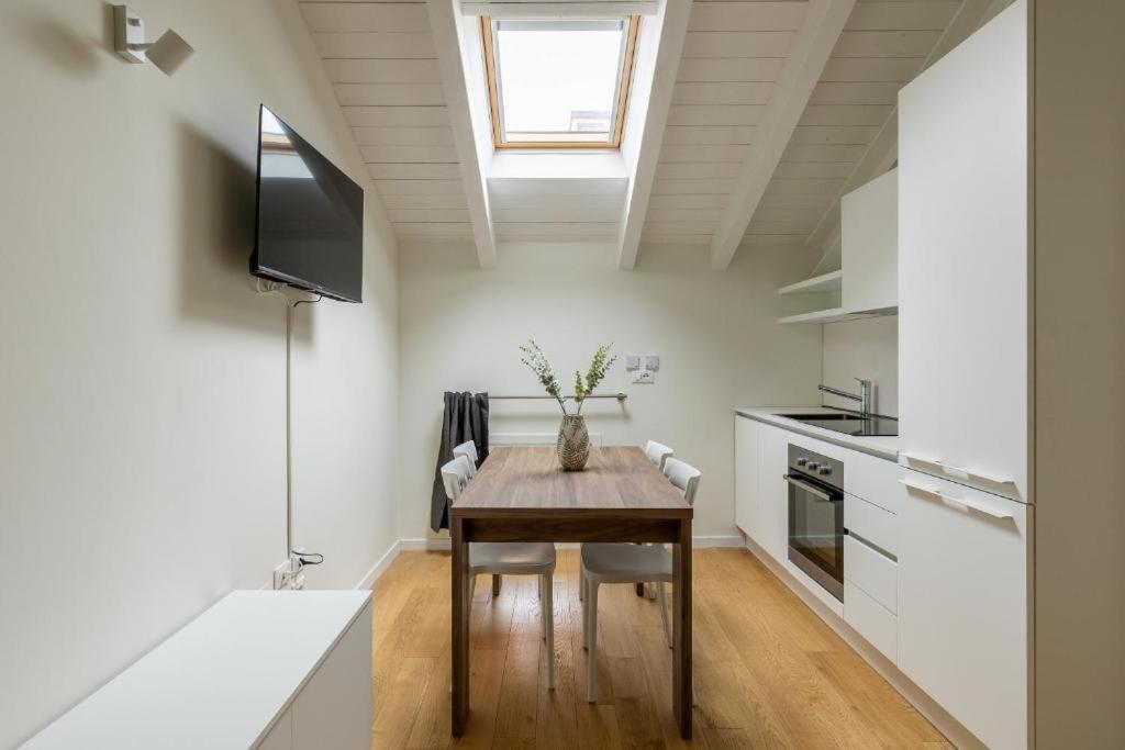 Apartamento Casa Gini - The Terrace *