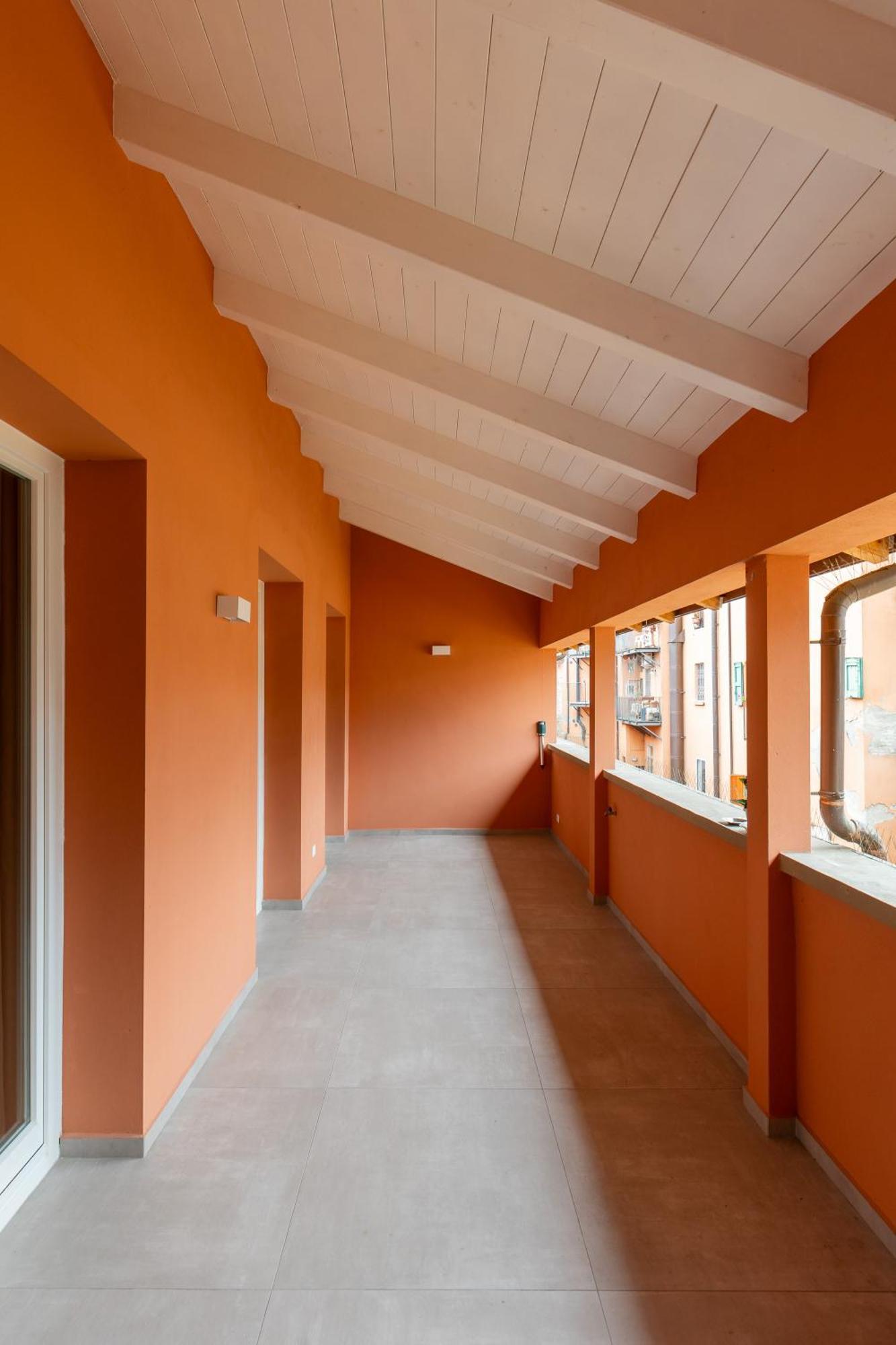 Casa Gini - The Terrace