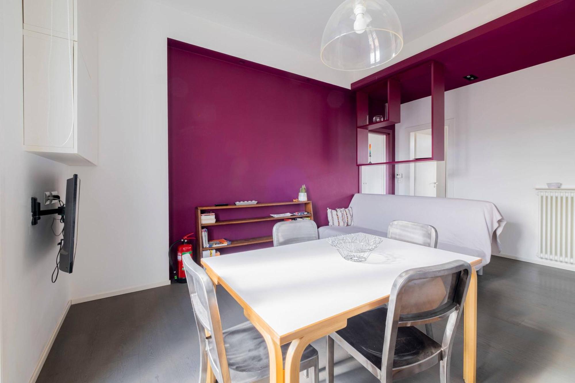 Apartment Homeby, Casa Marion Bologna
