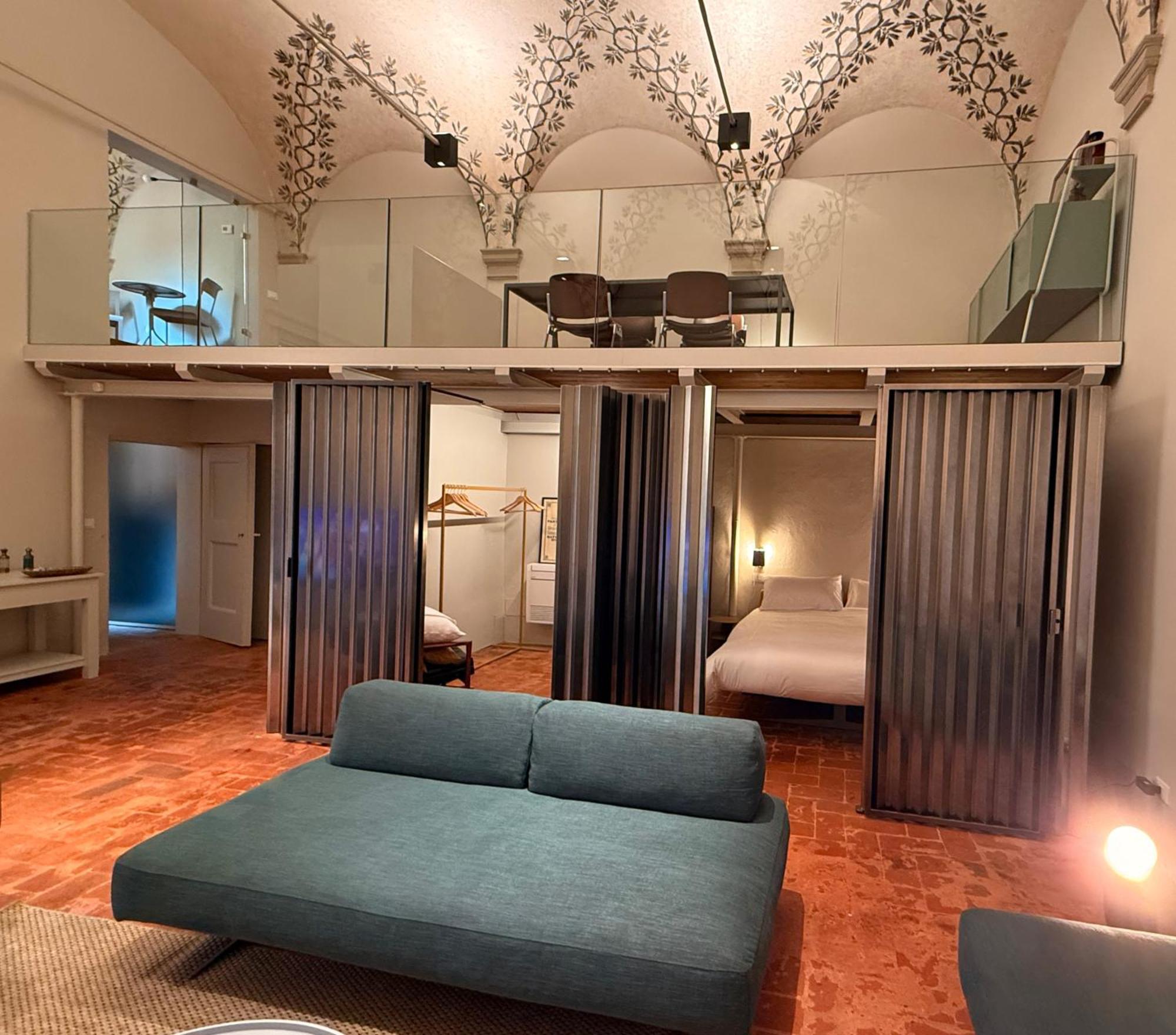 Bolove51, Un Loft Silenzioso Nel Cuore Della Citta *