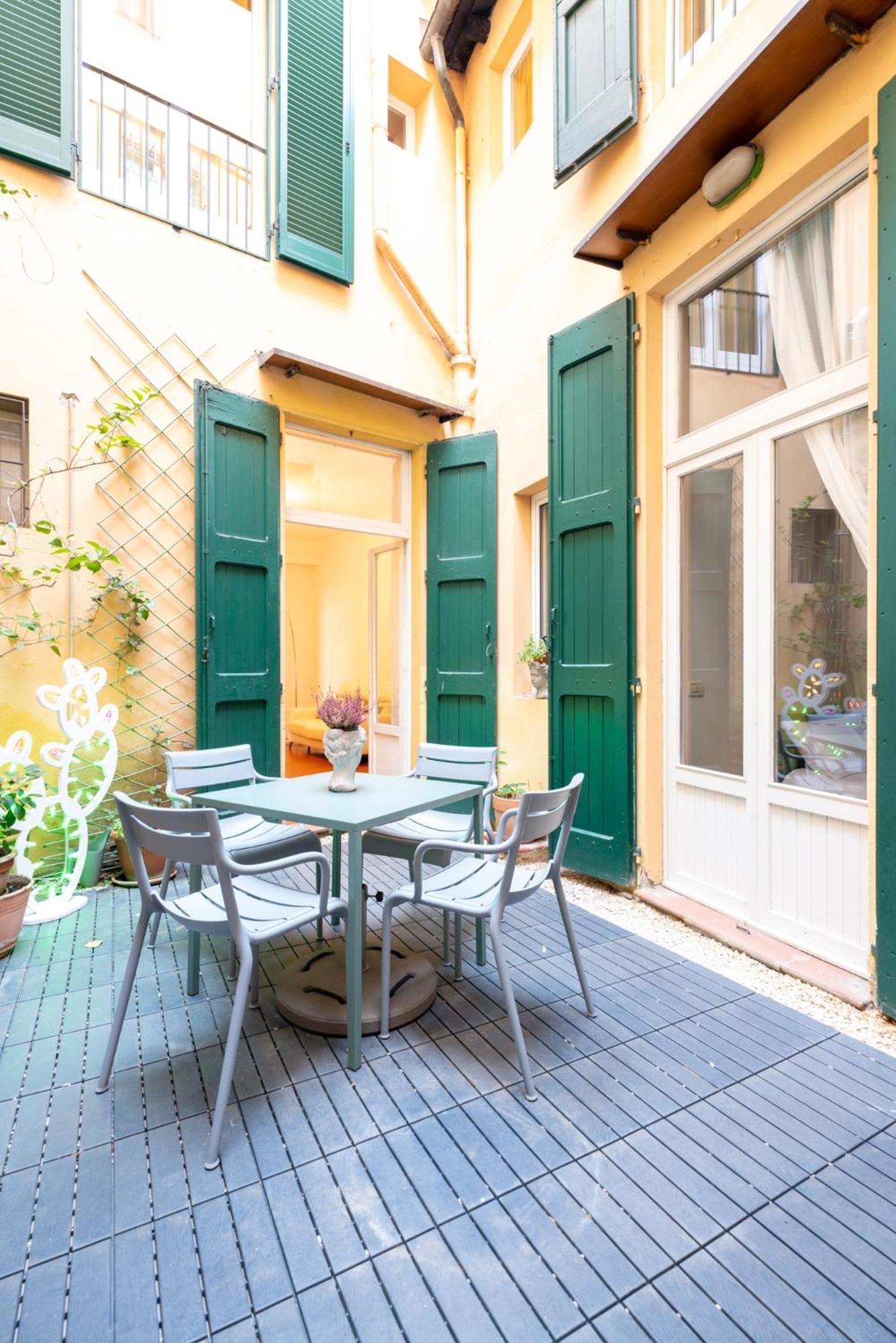 Aldrovandi And With Private Garden *