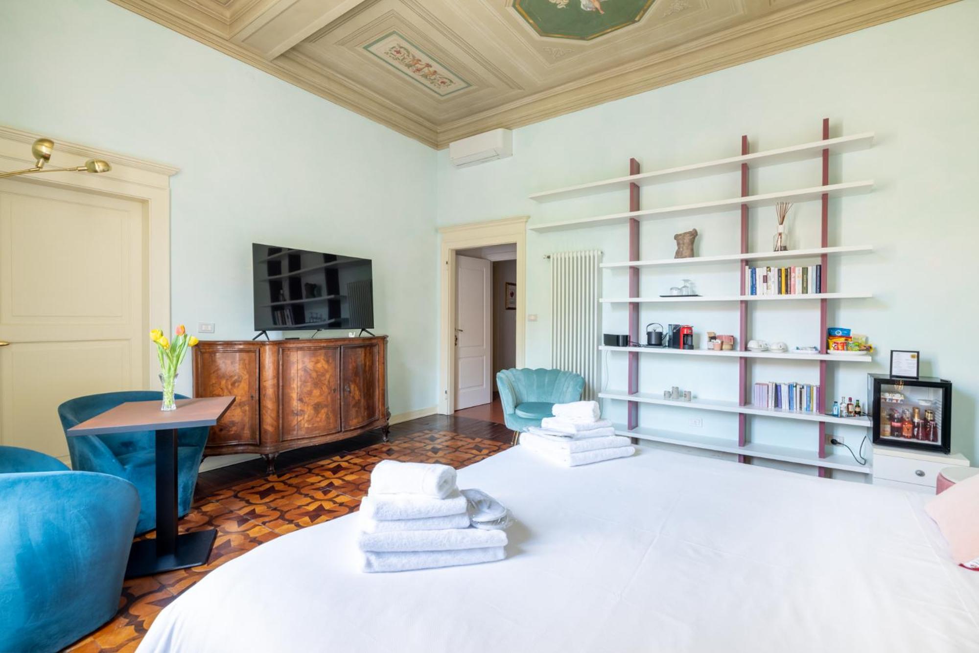 Guest house Aldrovandi And With Private Garden Bologna