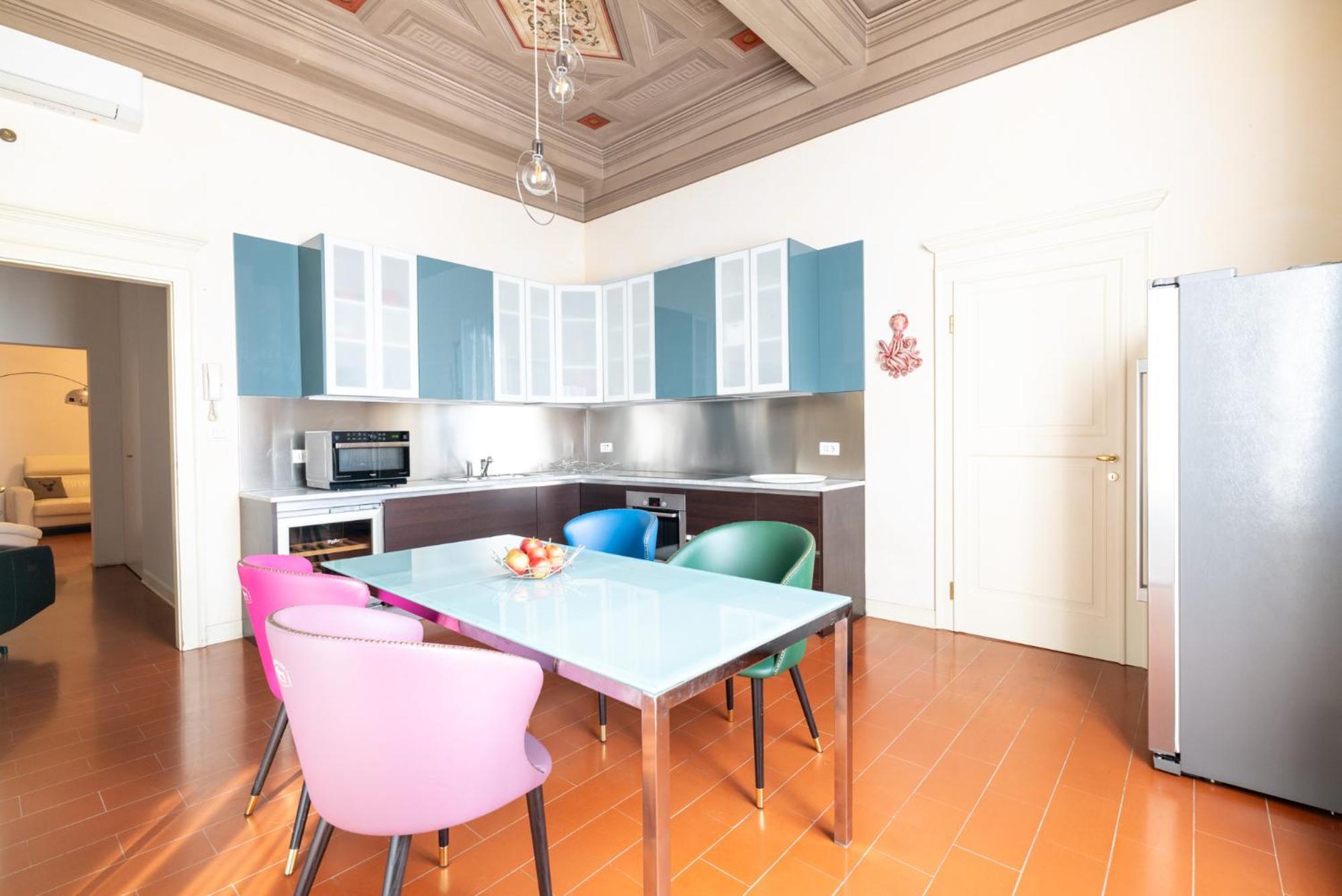 Guest house Aldrovandi And With Private Garden