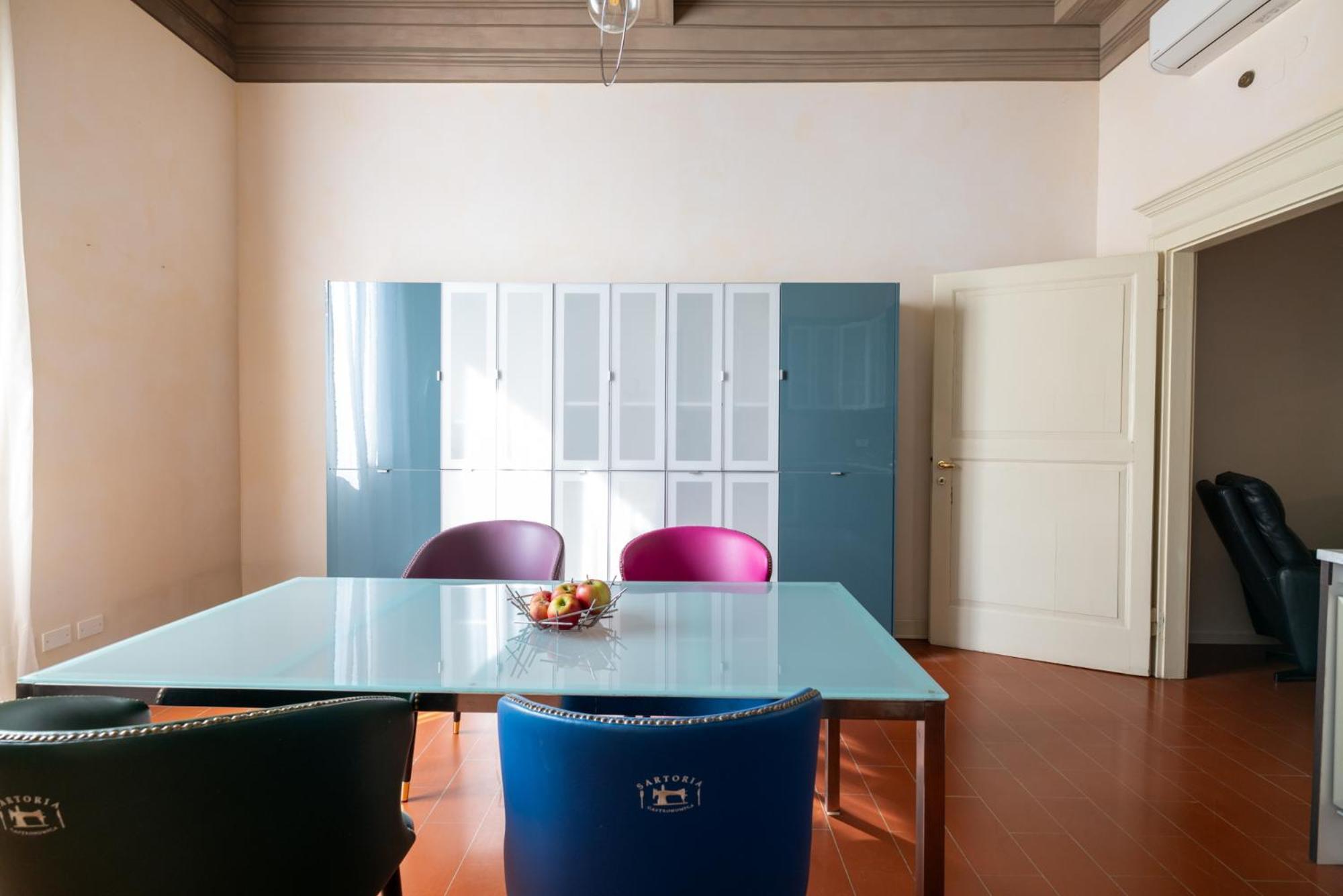 Guest house Aldrovandi And With Private Garden Bologna