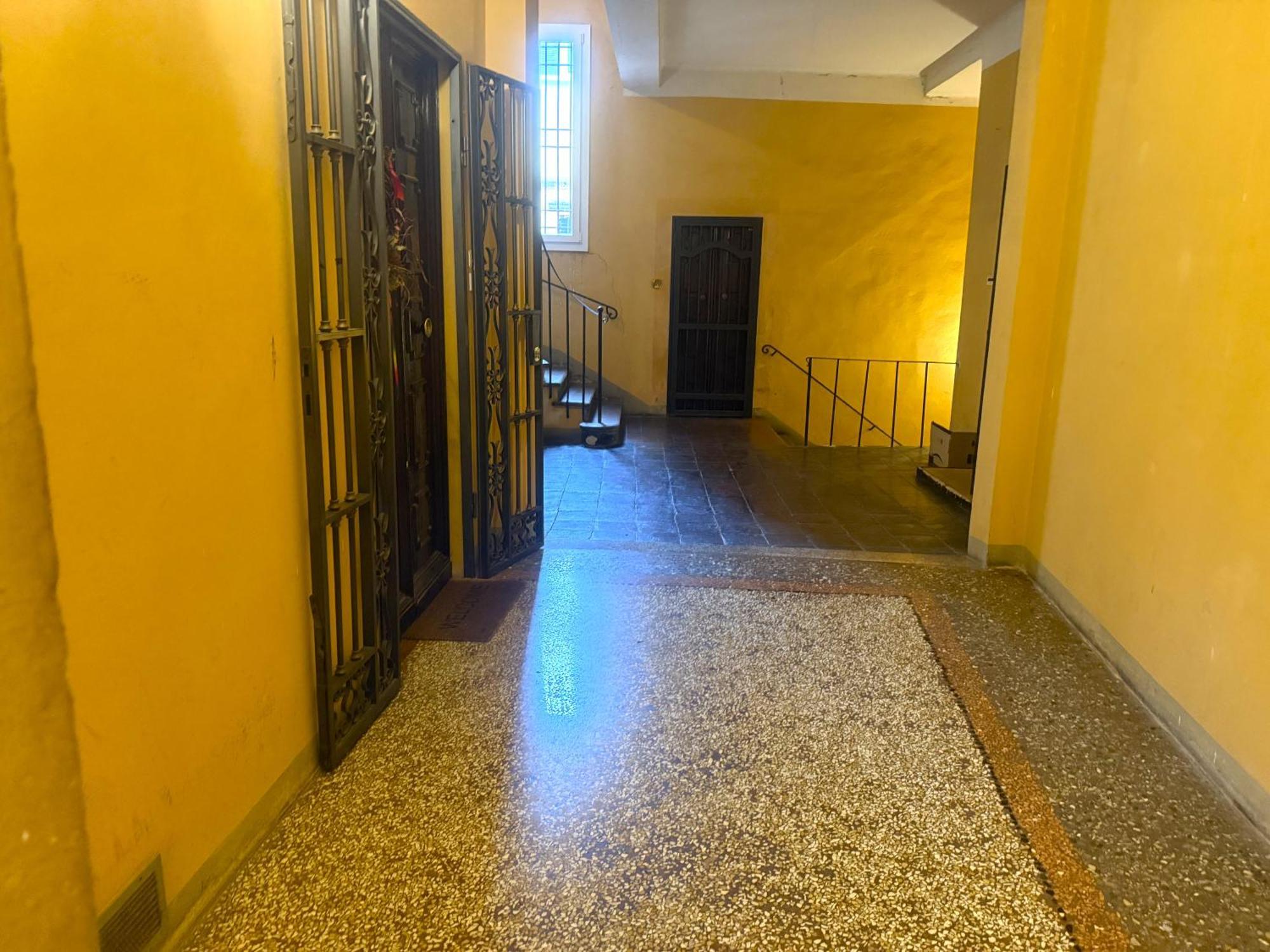 Aldrovandi And With Private Garden Bologna