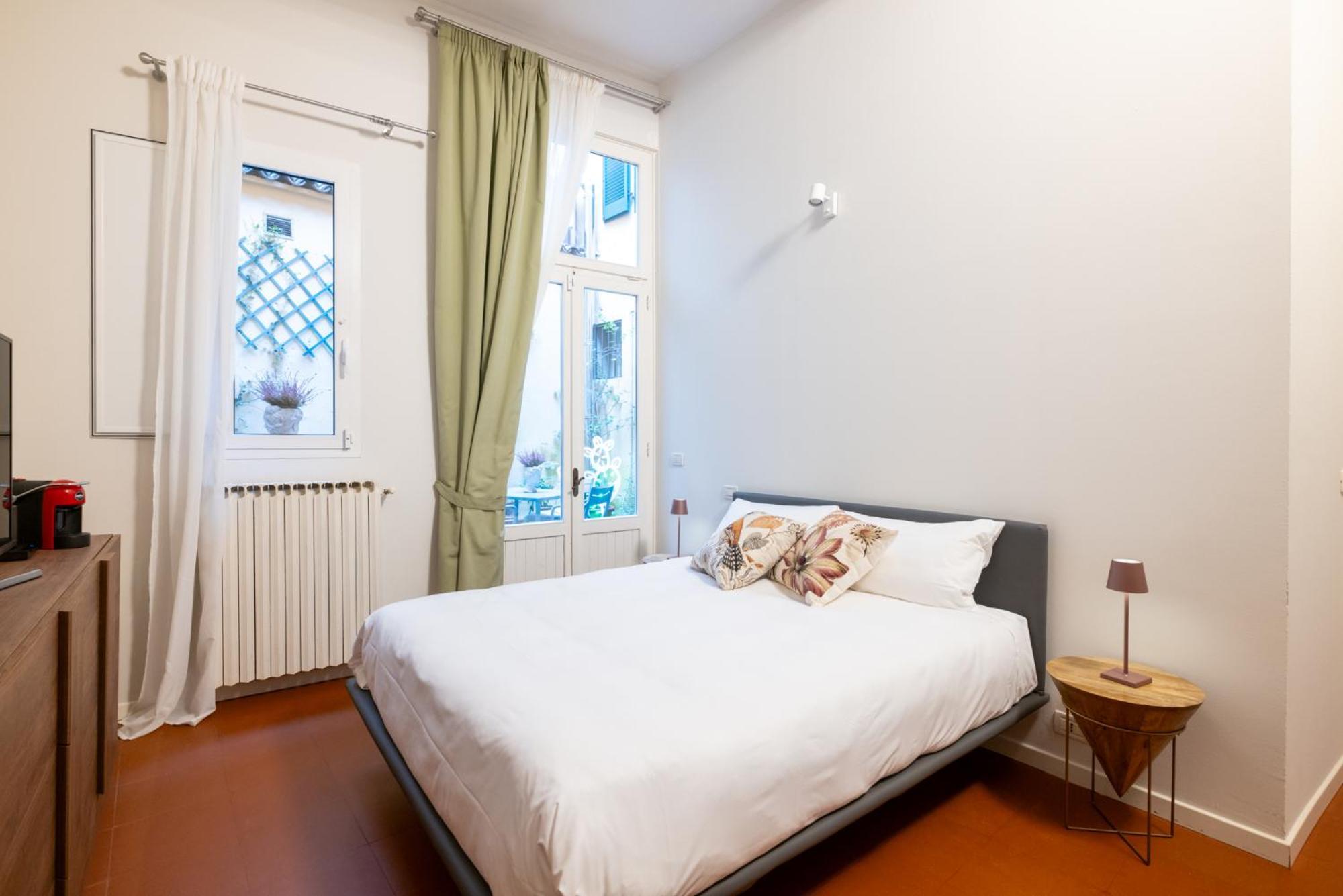 Guest house Aldrovandi And With Private Garden