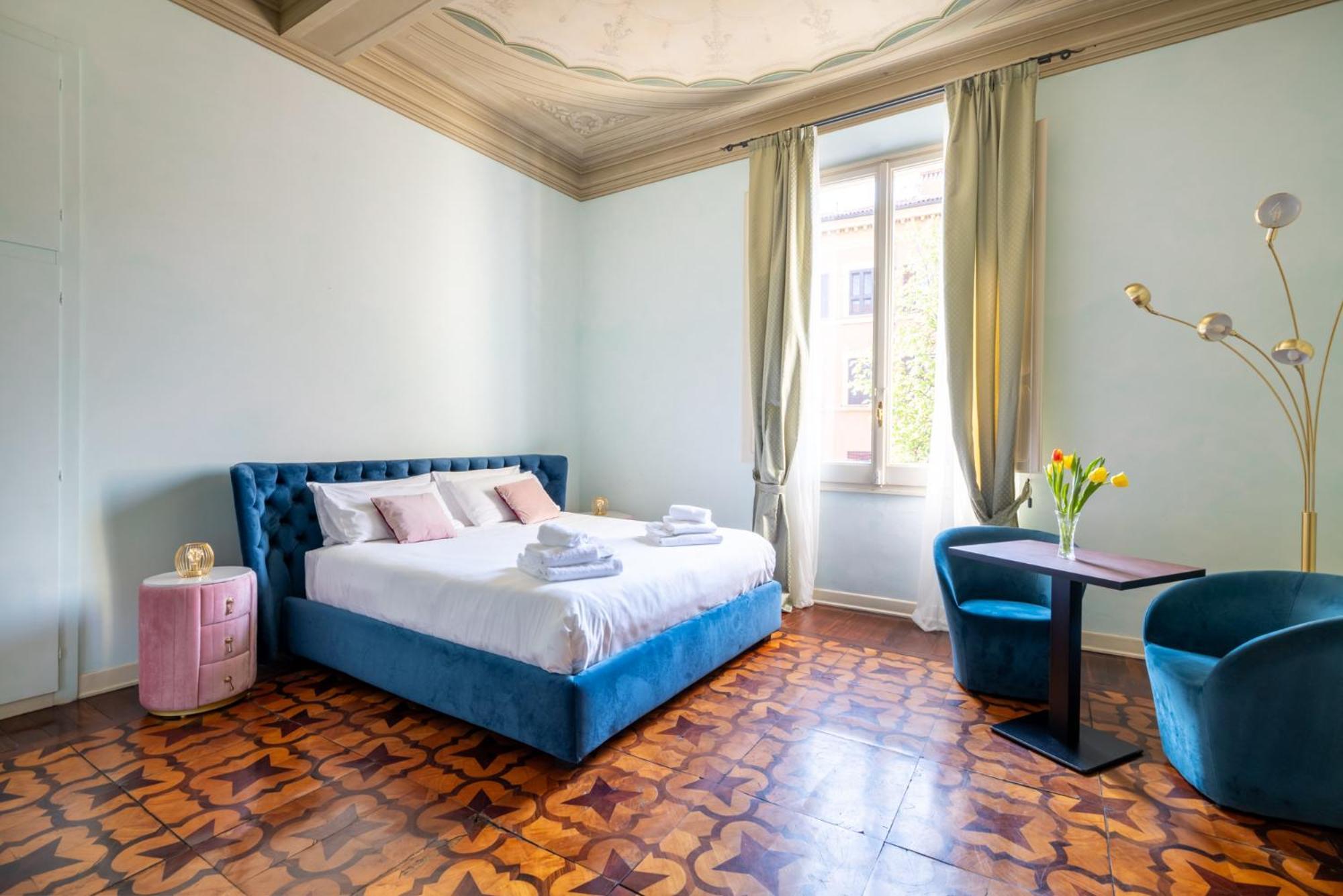 Aldrovandi And With Private Garden Guest house *