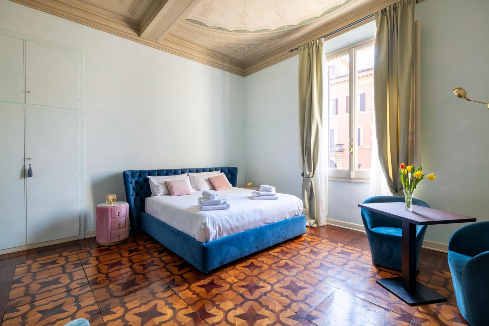 Guest house Aldrovandi And With Private Garden