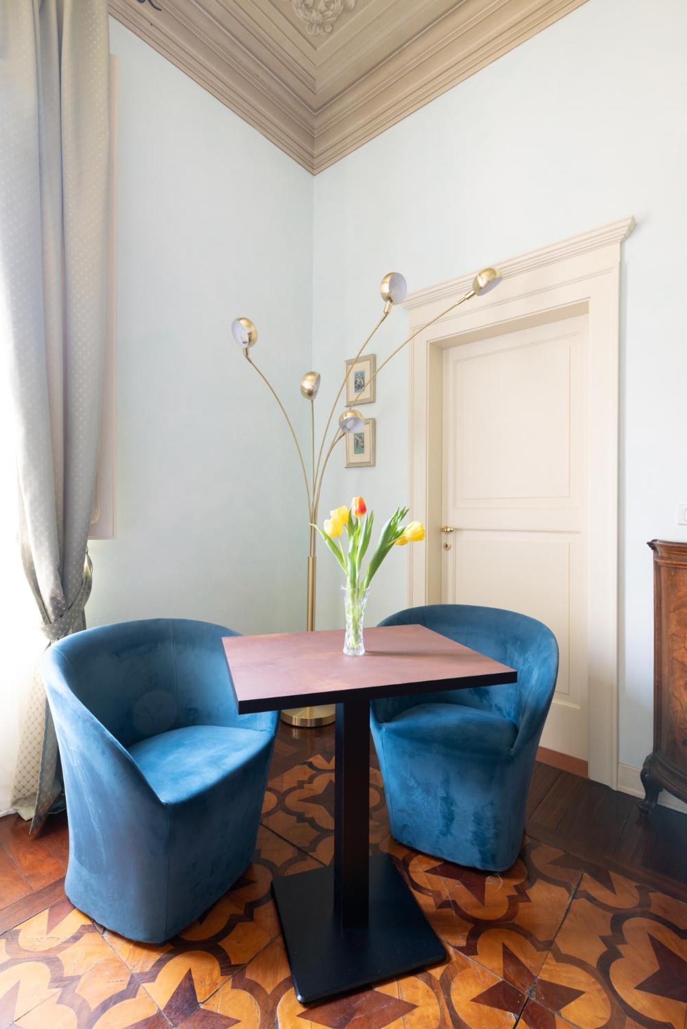Aldrovandi And With Private Garden