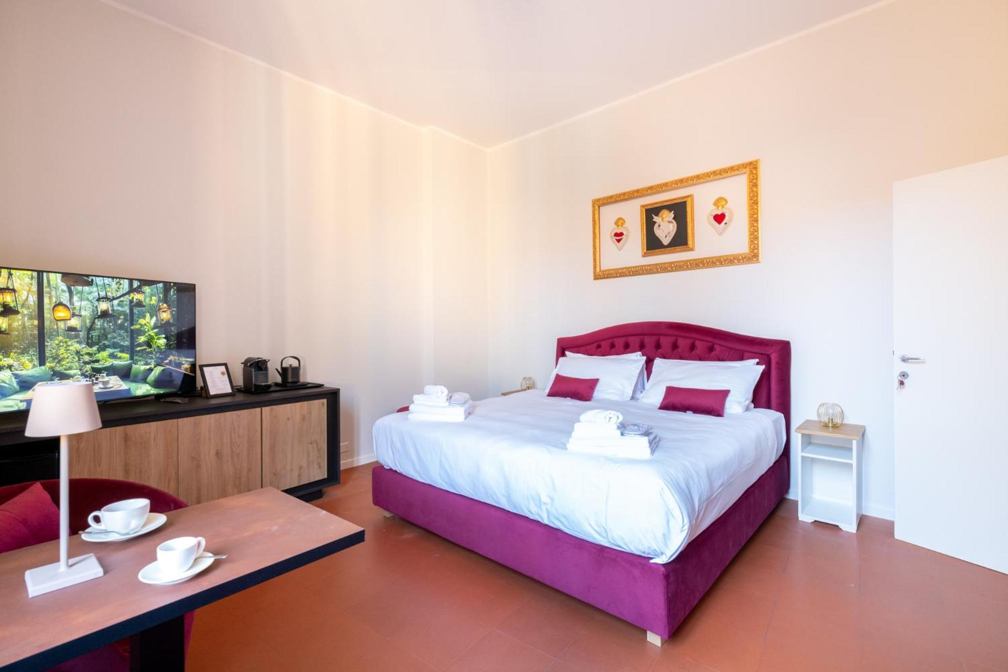 Guest house Aldrovandi And With Private Garden Bologna