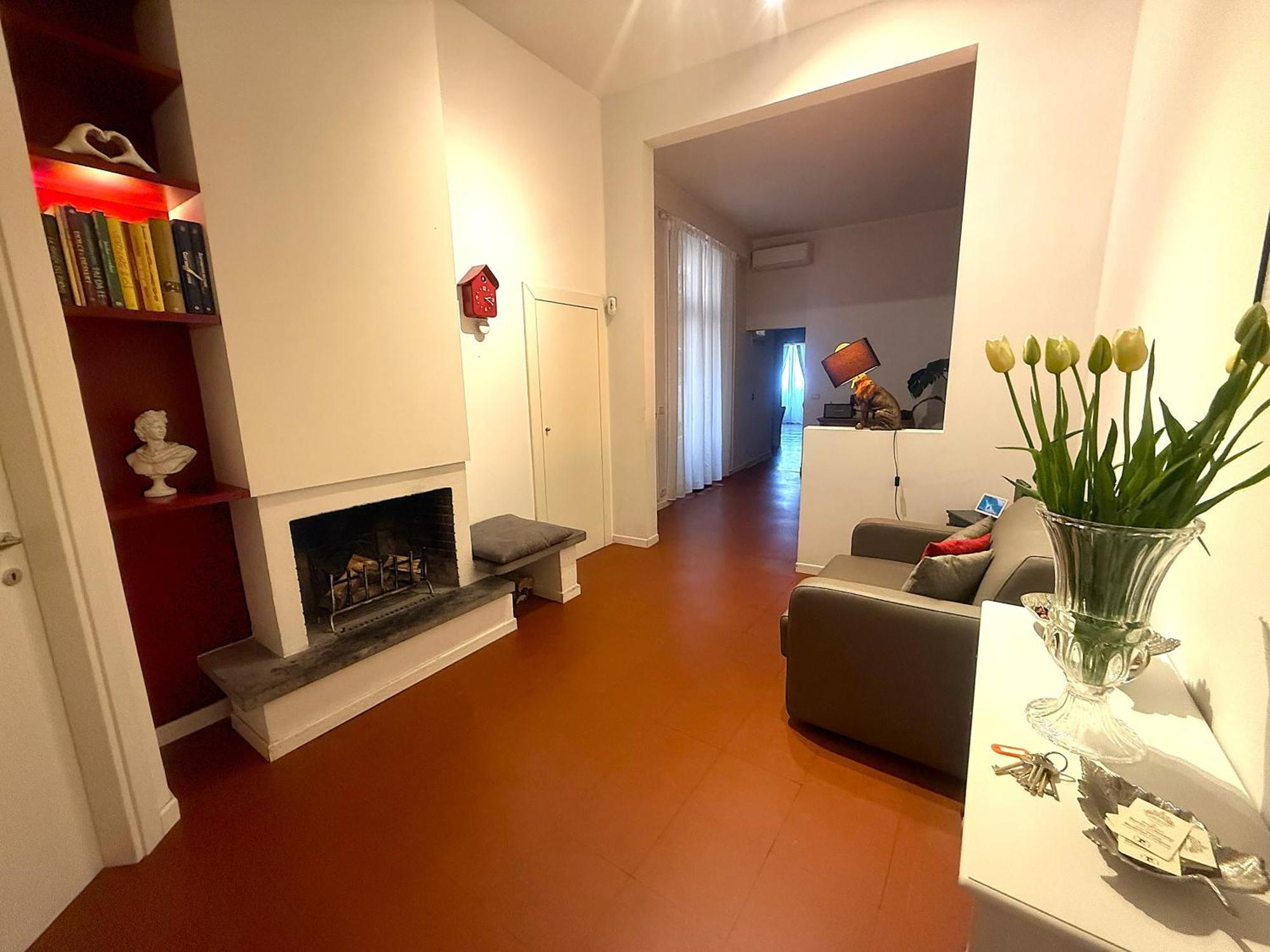 Aldrovandi And With Private Garden *