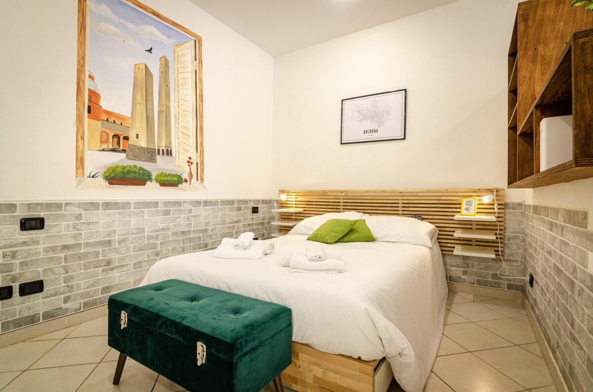 Vicino Fiera Di - Suite, Moderno E Accogliente Bologna