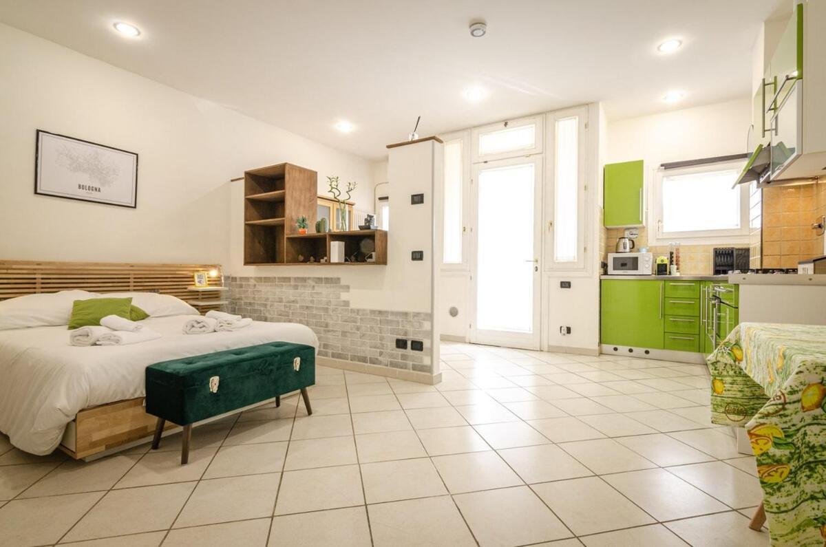 Vicino Fiera Di - Suite, Moderno E Accogliente * Bologna