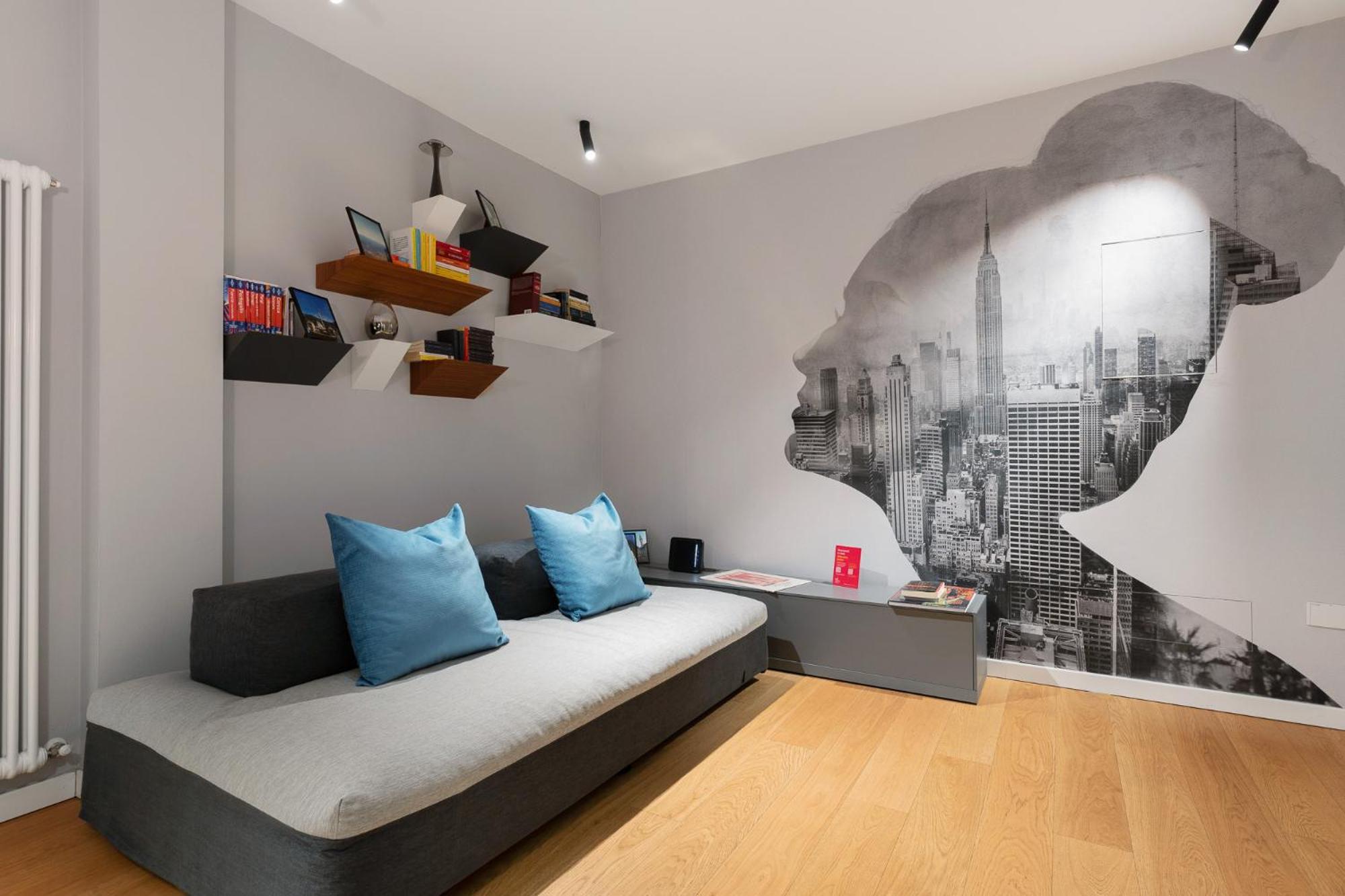 Apartment Caldarese With Balcony By Wonderful Italy