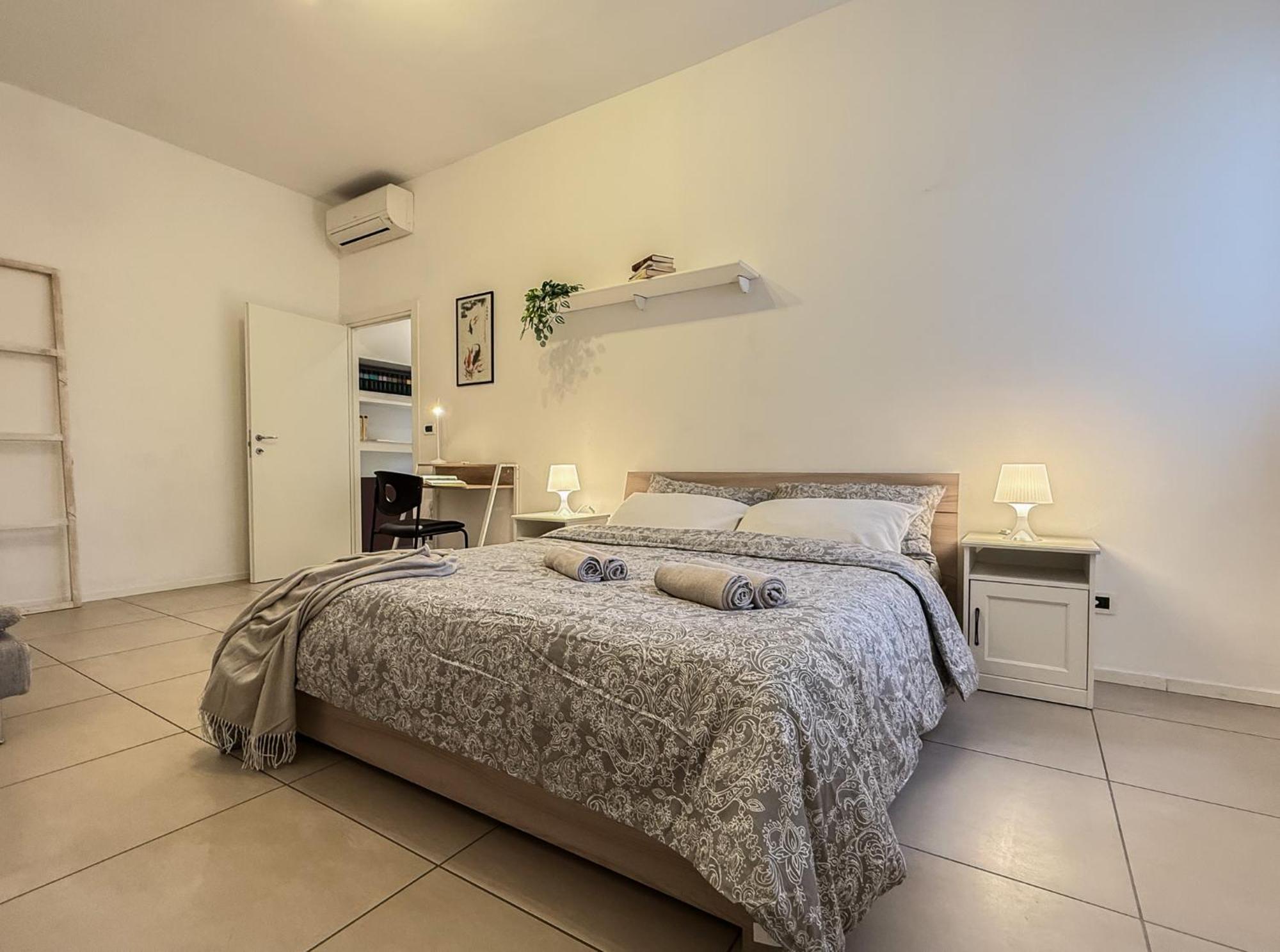 Chic Ristori Blq - Fiera Apartment *