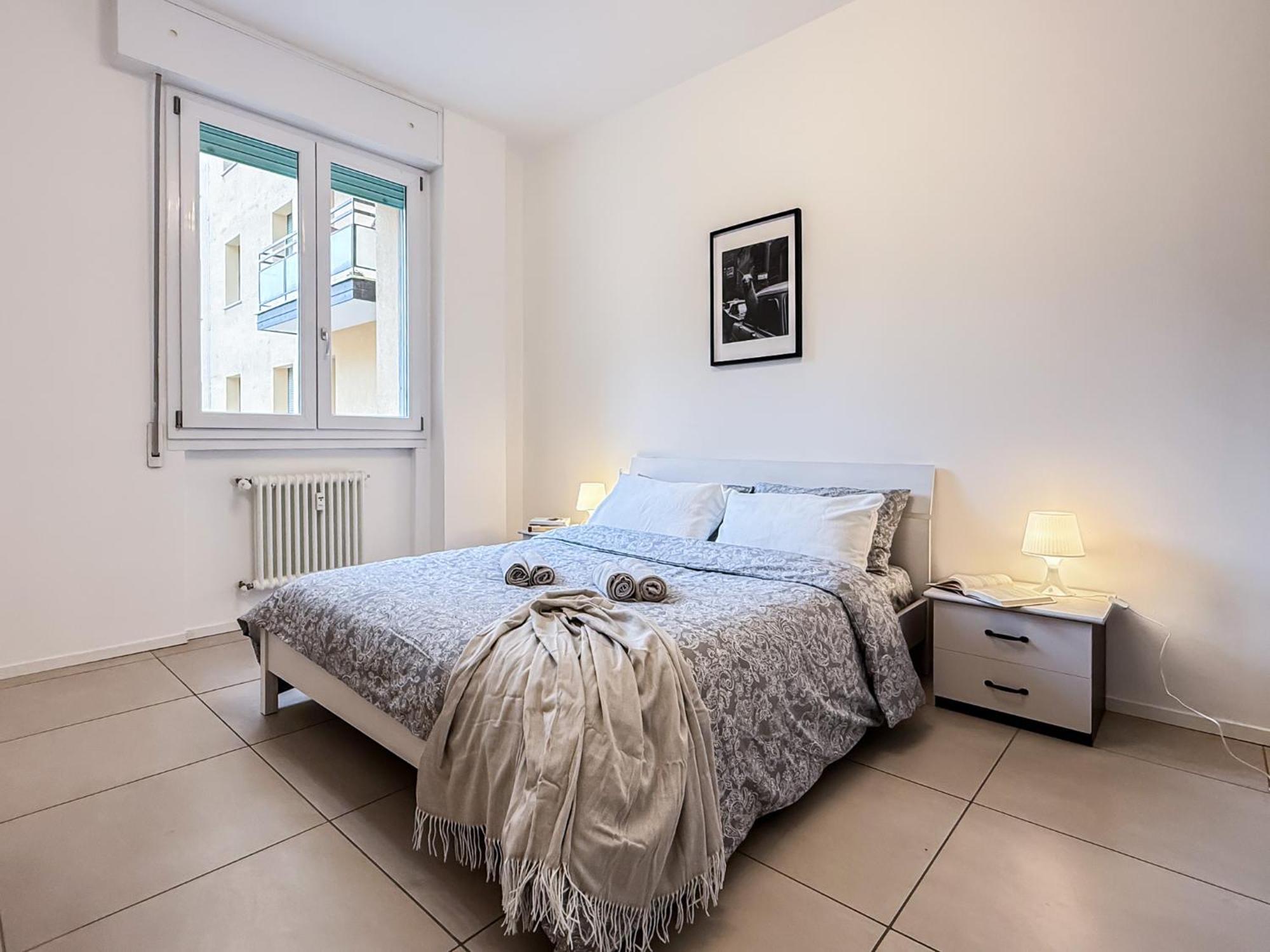 Chic Ristori Blq - Fiera Apartment Bologna