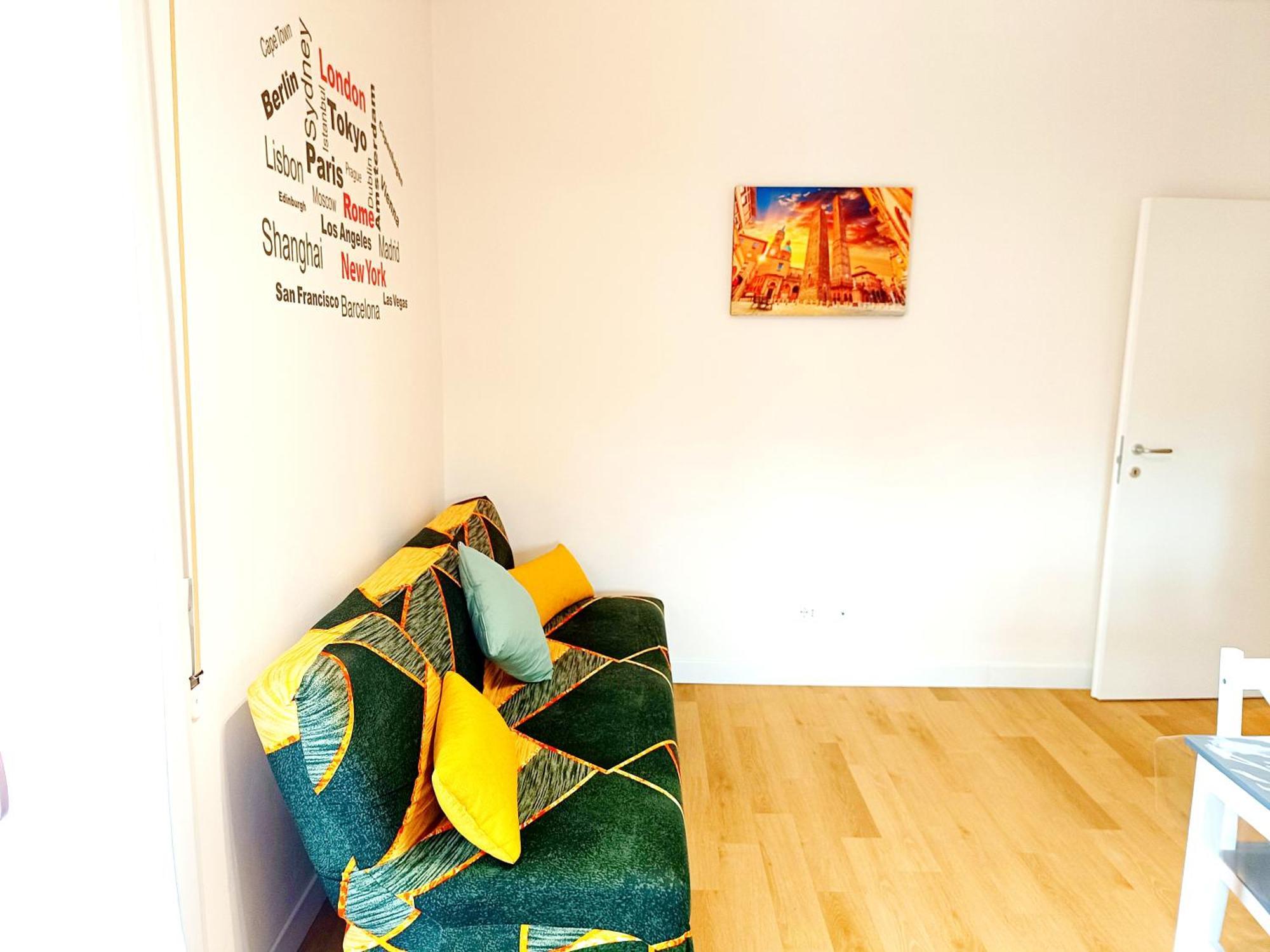 Apartment Eleganza Di Lusso Tra Fiera E Stazione, Dadobo *