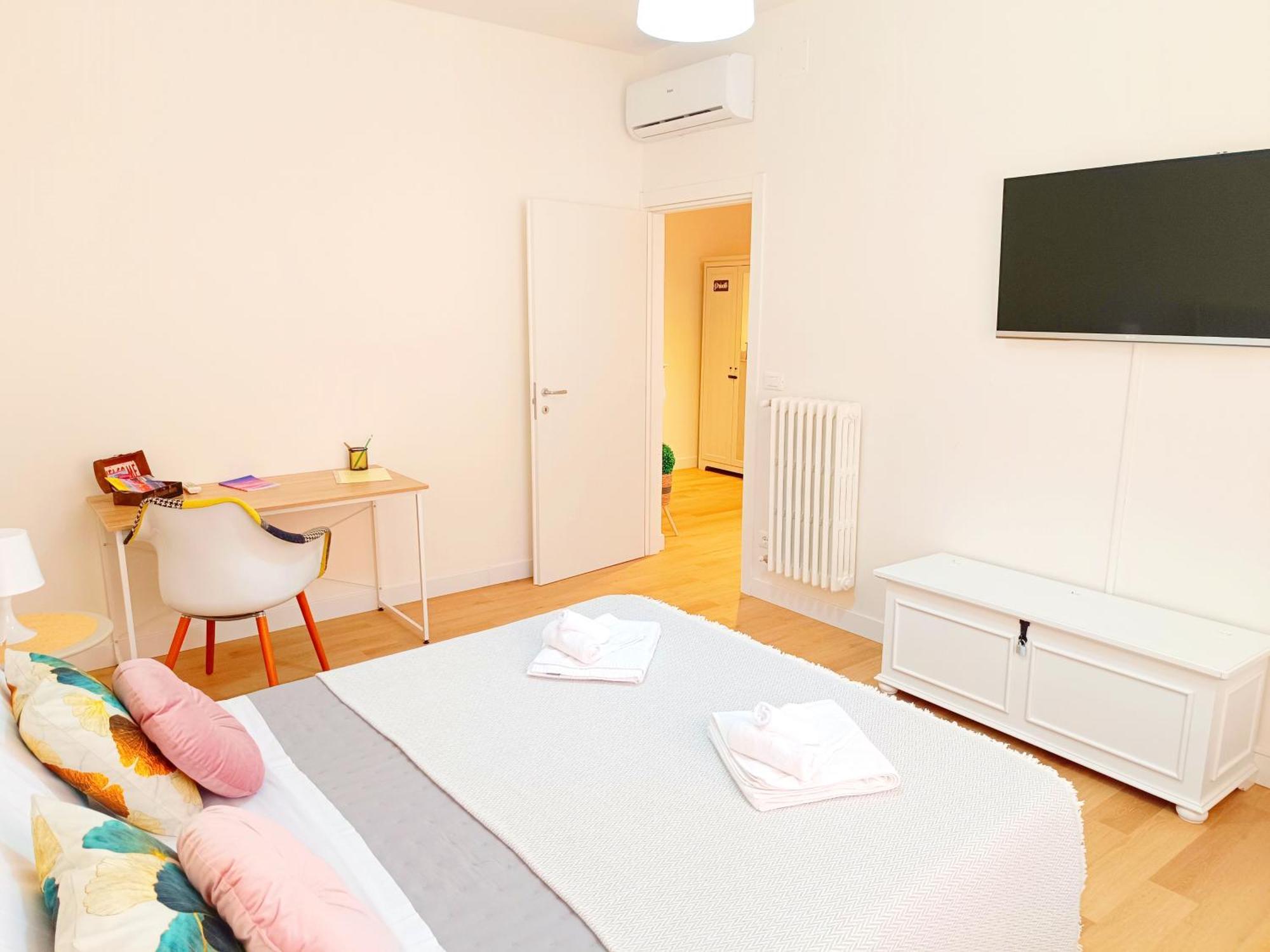 Eleganza Di Lusso Tra Fiera E Stazione, Dadobo Apartment *