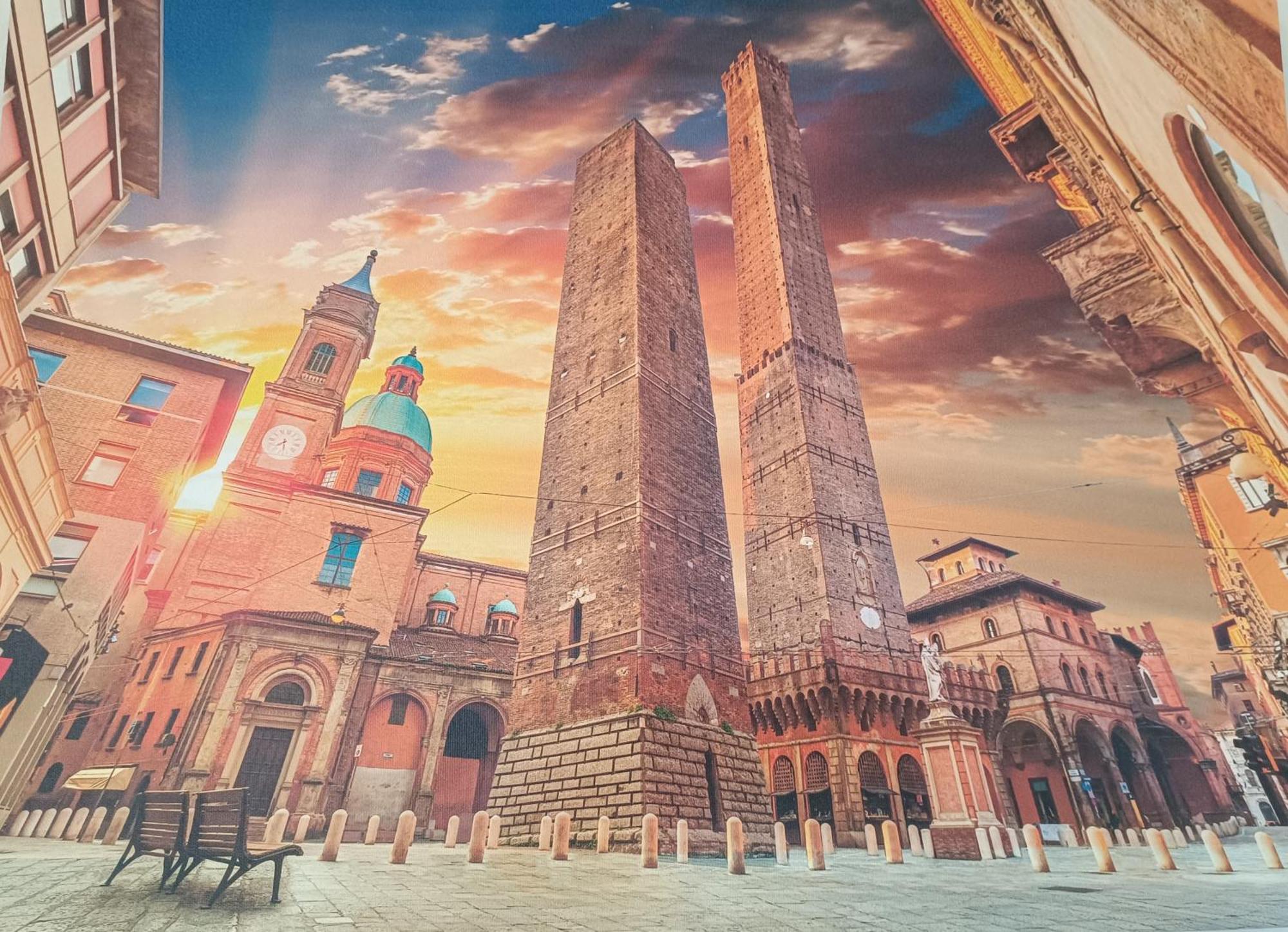 Eleganza Di Lusso Tra Fiera E Stazione, Dadobo Bologna