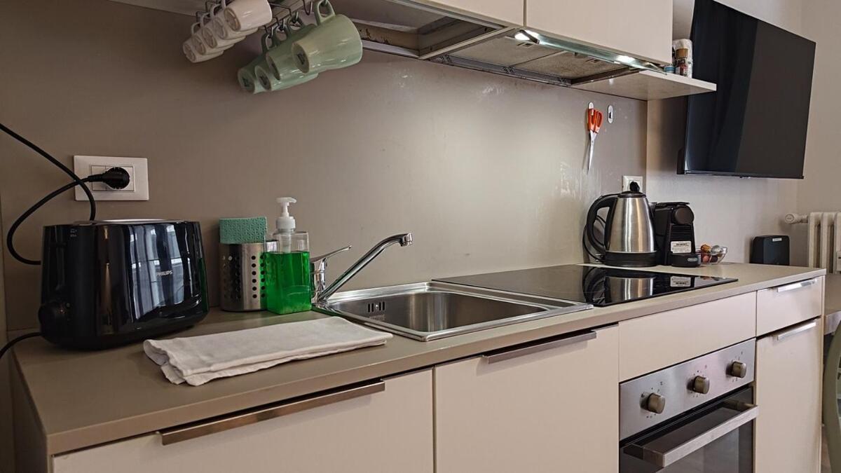 Residenza Marconi Apartment *