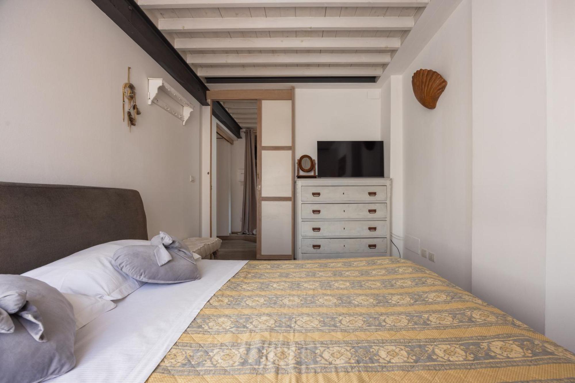 Apartment La Finestra *