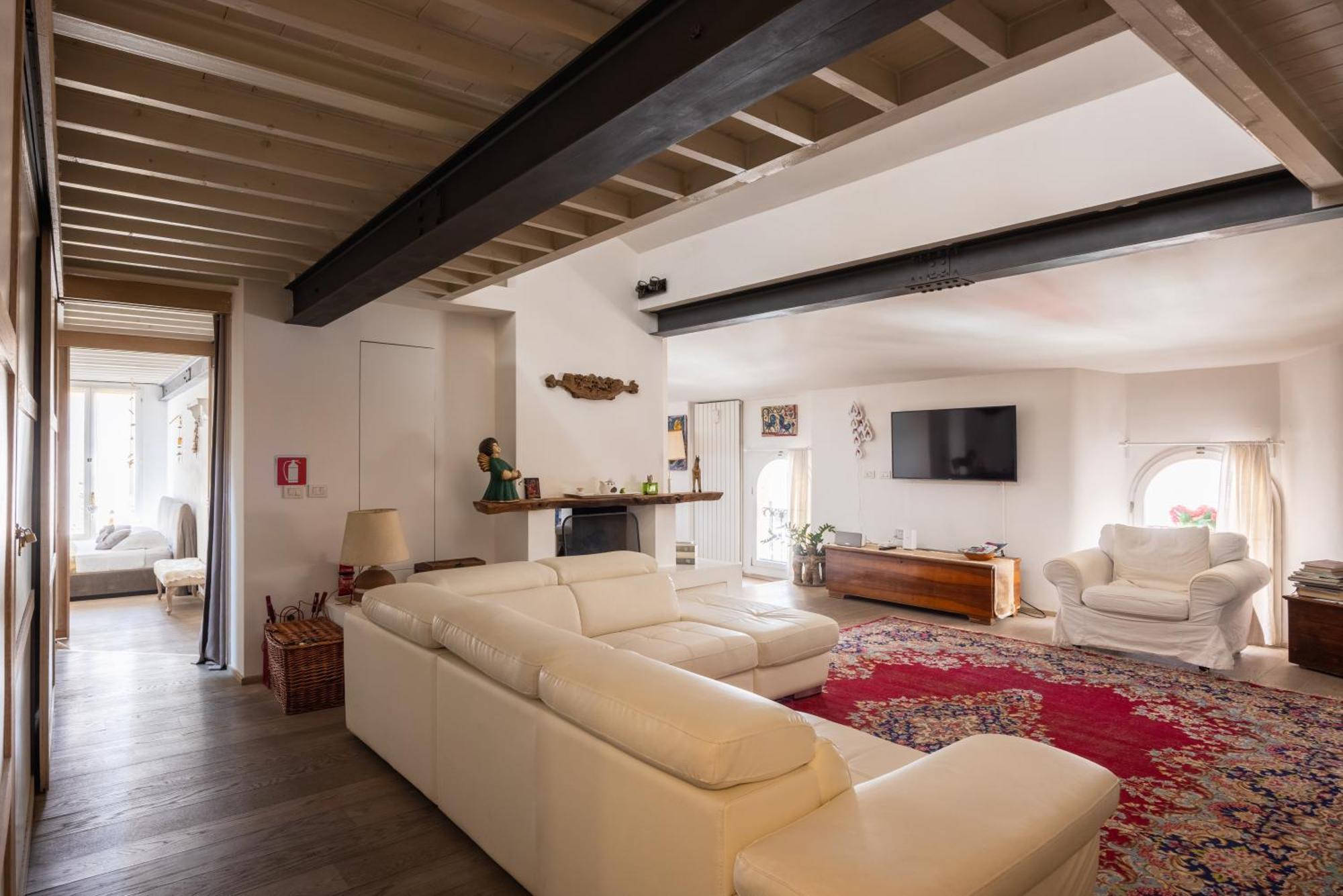 Apartment La Finestra *