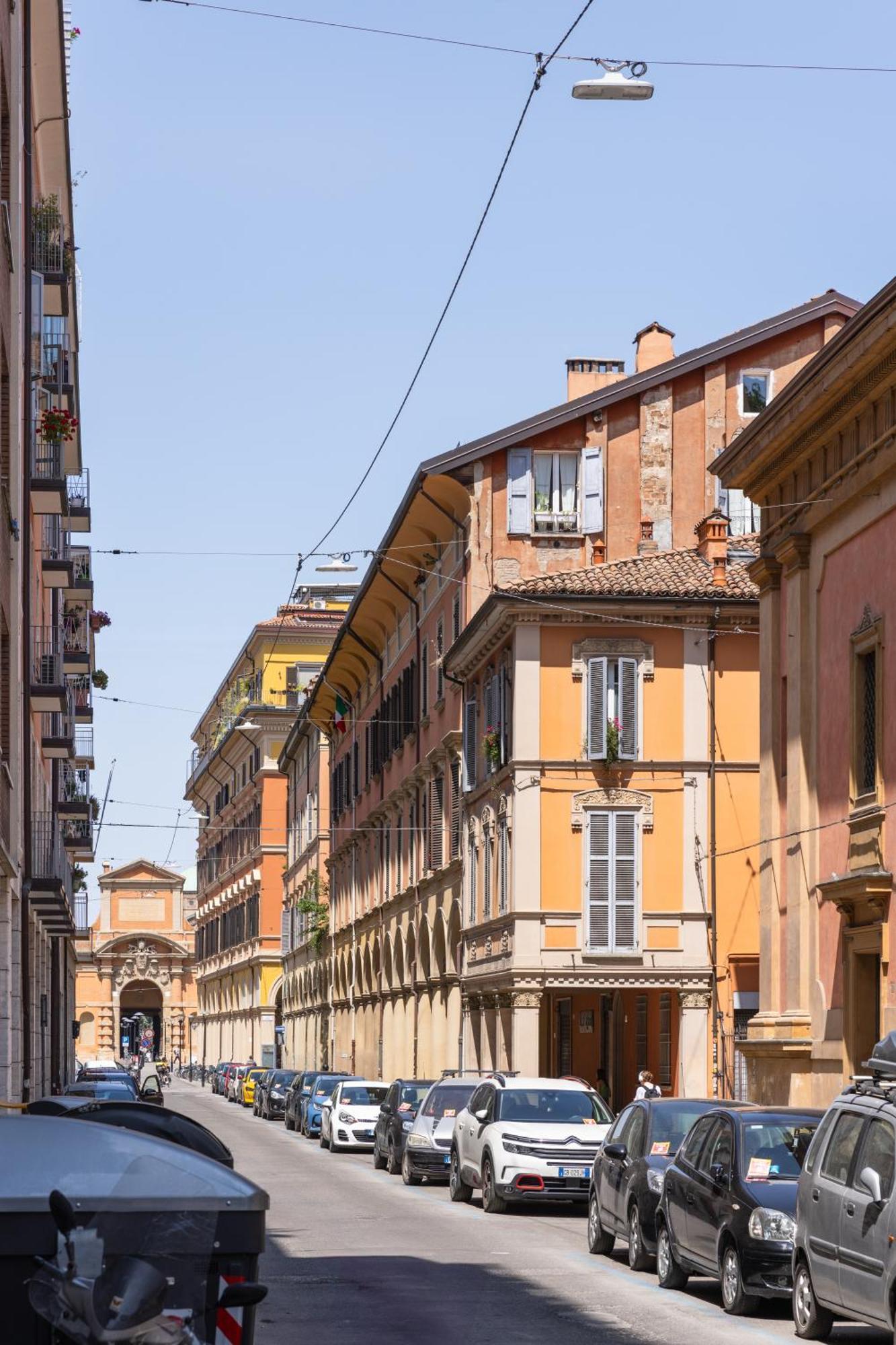 La Finestra Apartment Bologna