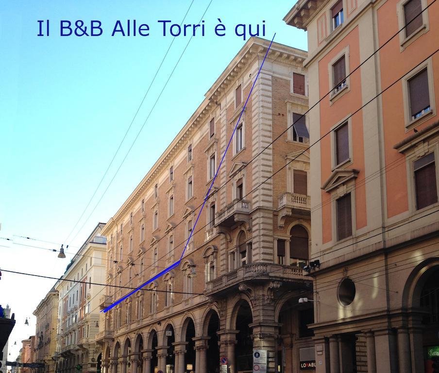 Bed & Breakfast Alle Torri Bologna