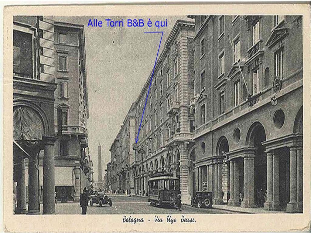 Bed & Breakfast Alle Torri Bologna