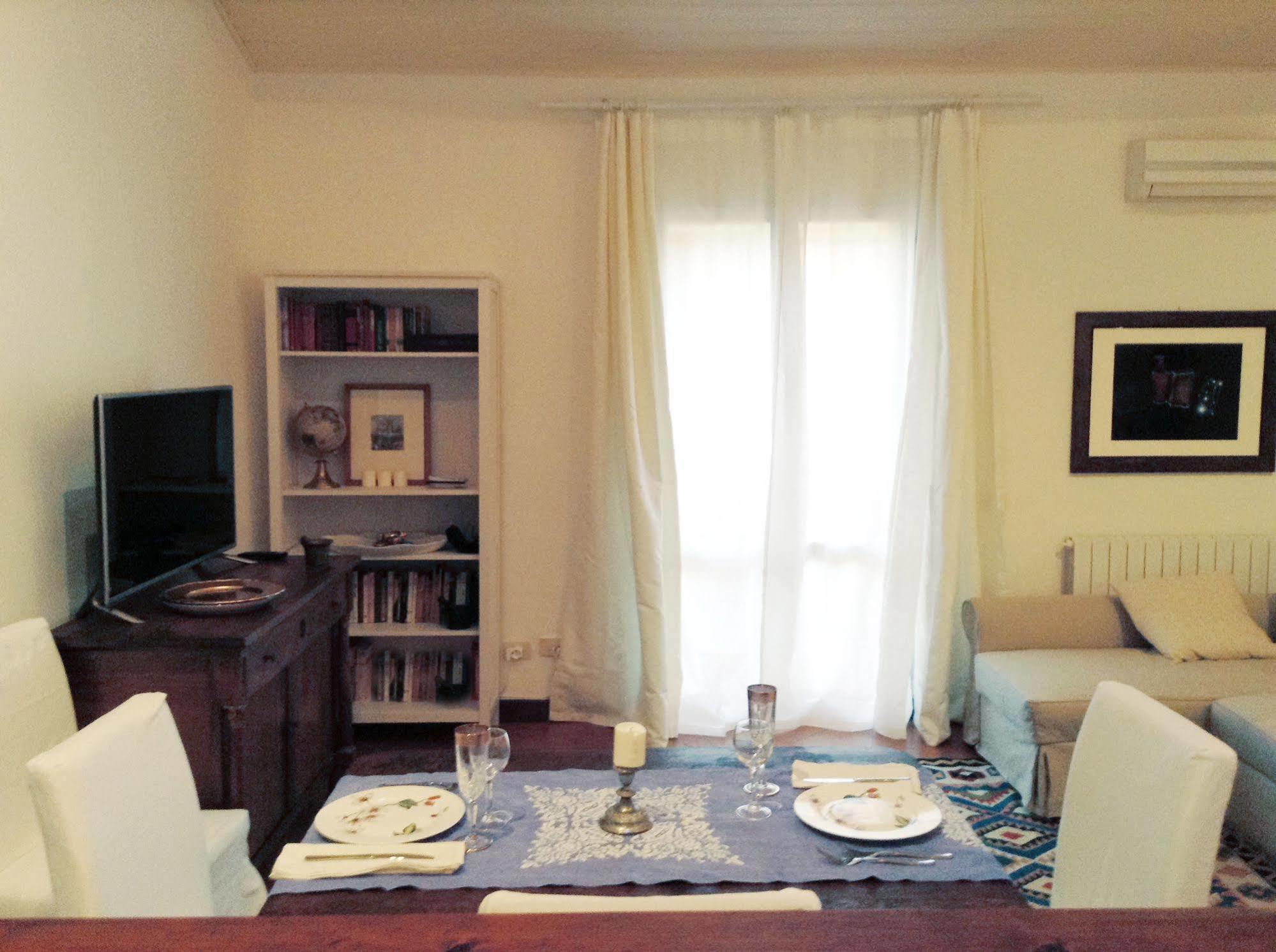 Appartement Air Of Art Bologna