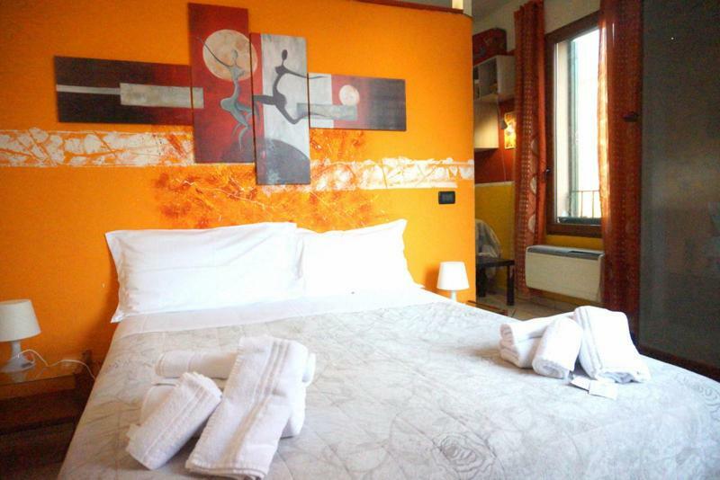 Casa Di Greta Apartment Bologna