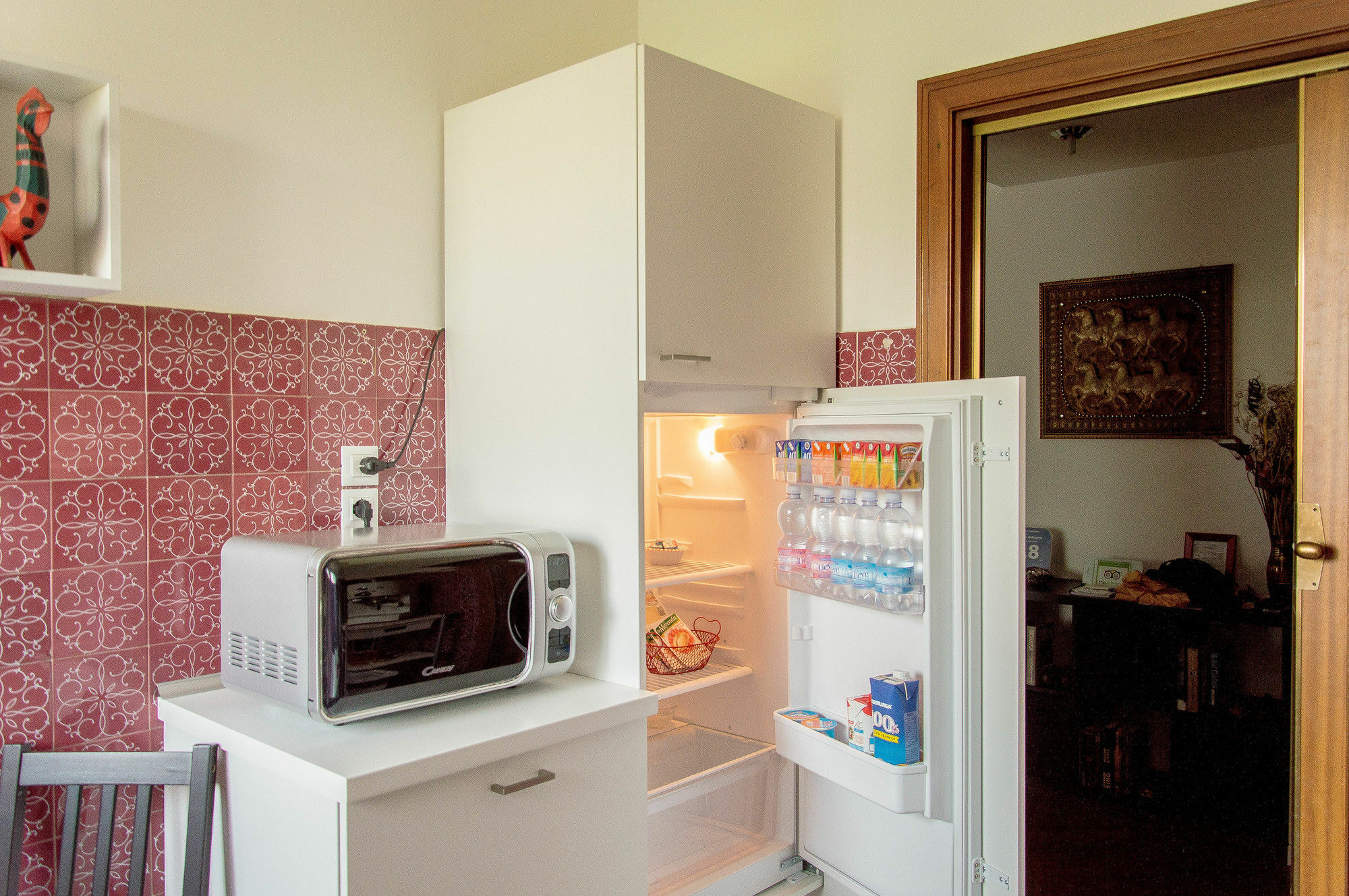 Acomodação com café da manhã  A Casa Di Andrea 3*