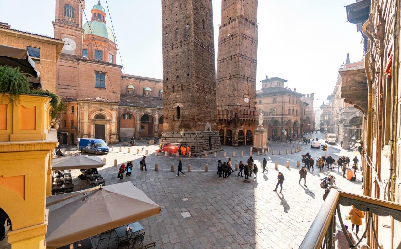 Appartamento Asinelli Suite, Privilegiata Vista Sulle Due Torri *