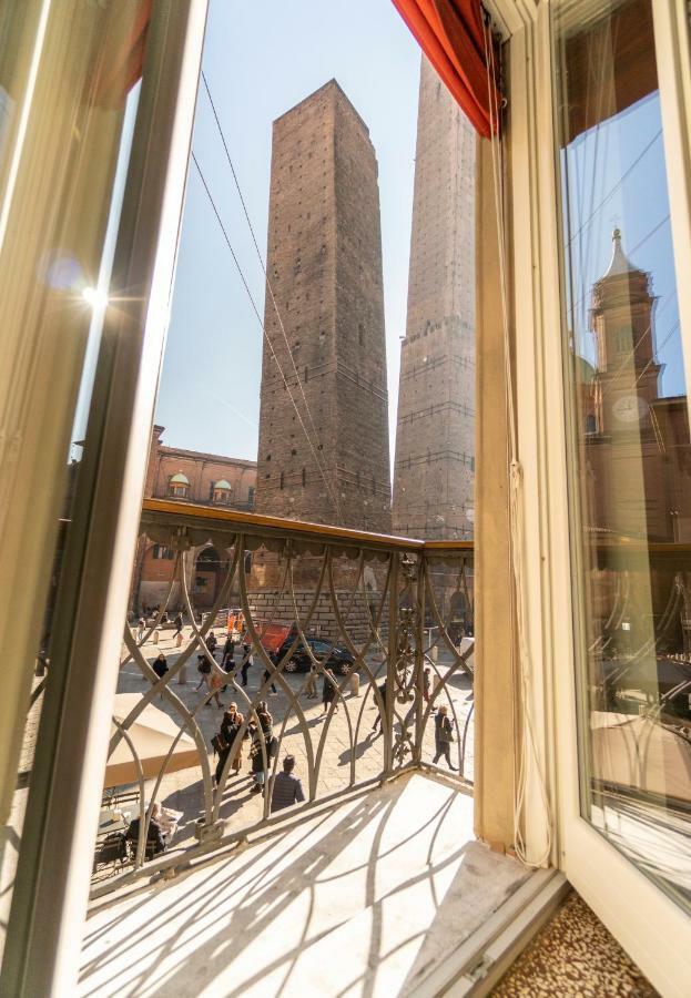 Appartamento Asinelli Suite, Privilegiata Vista Sulle Due Torri *